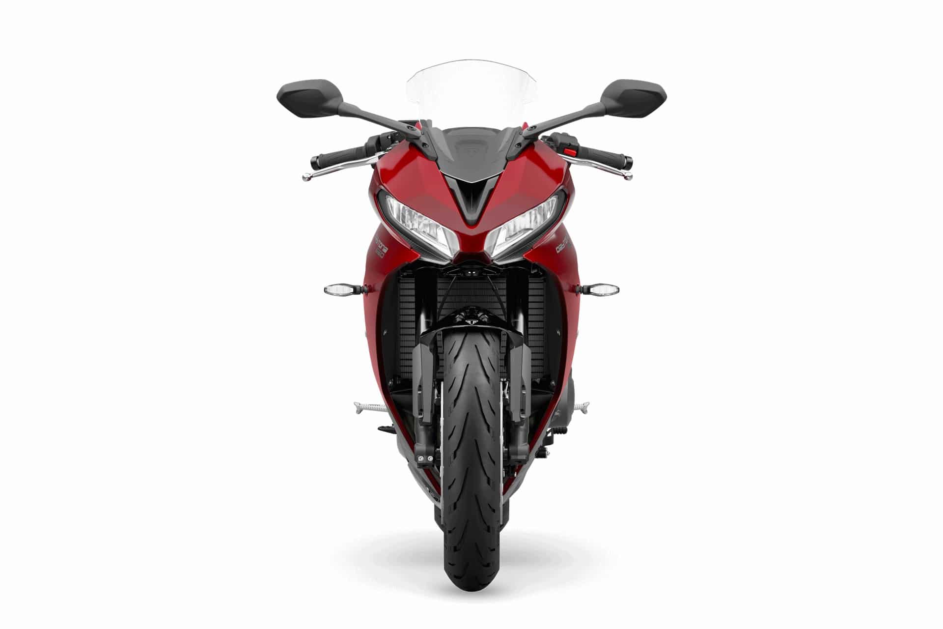 Triumph Daytona 660 2024