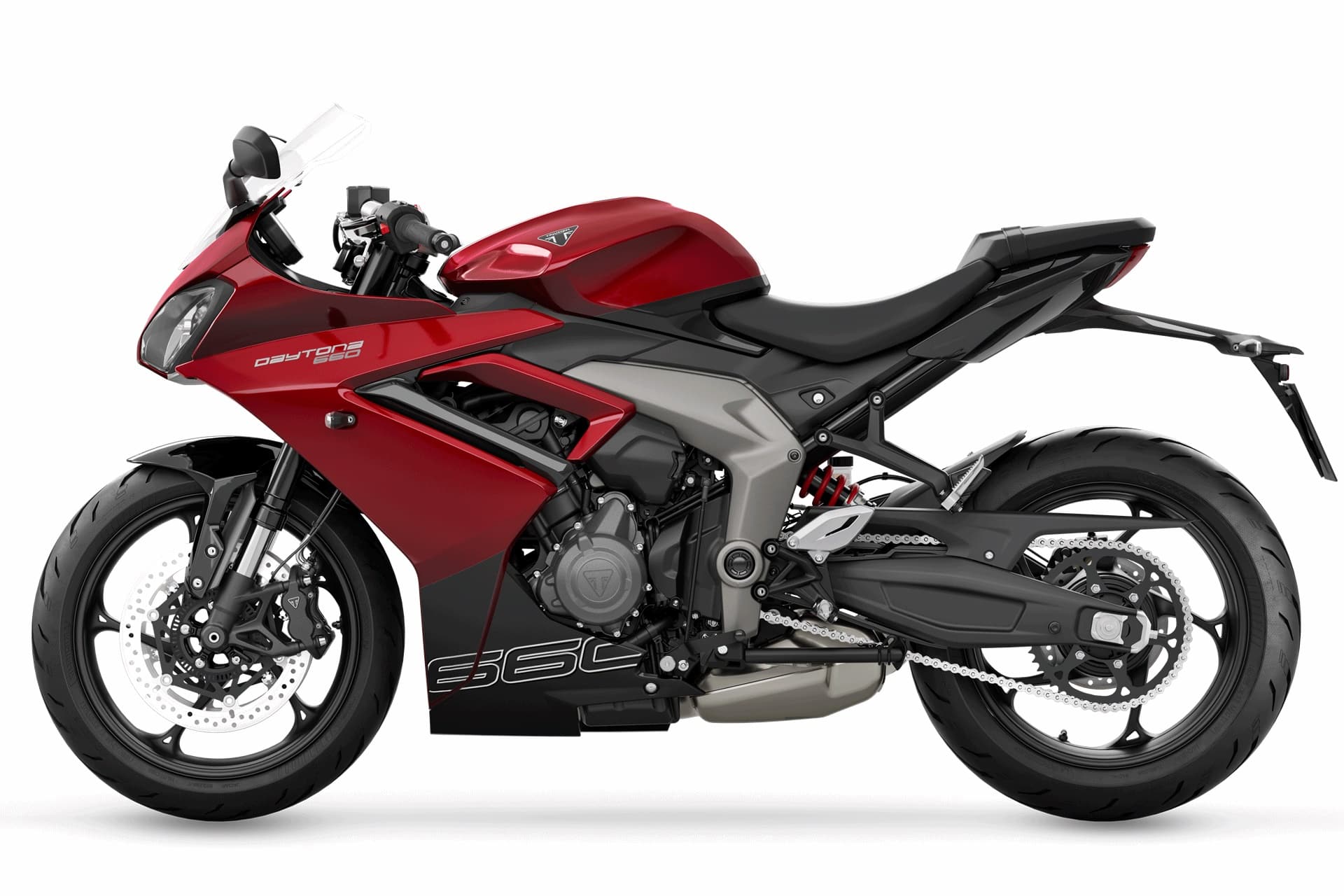 Triumph Daytona 660 2024