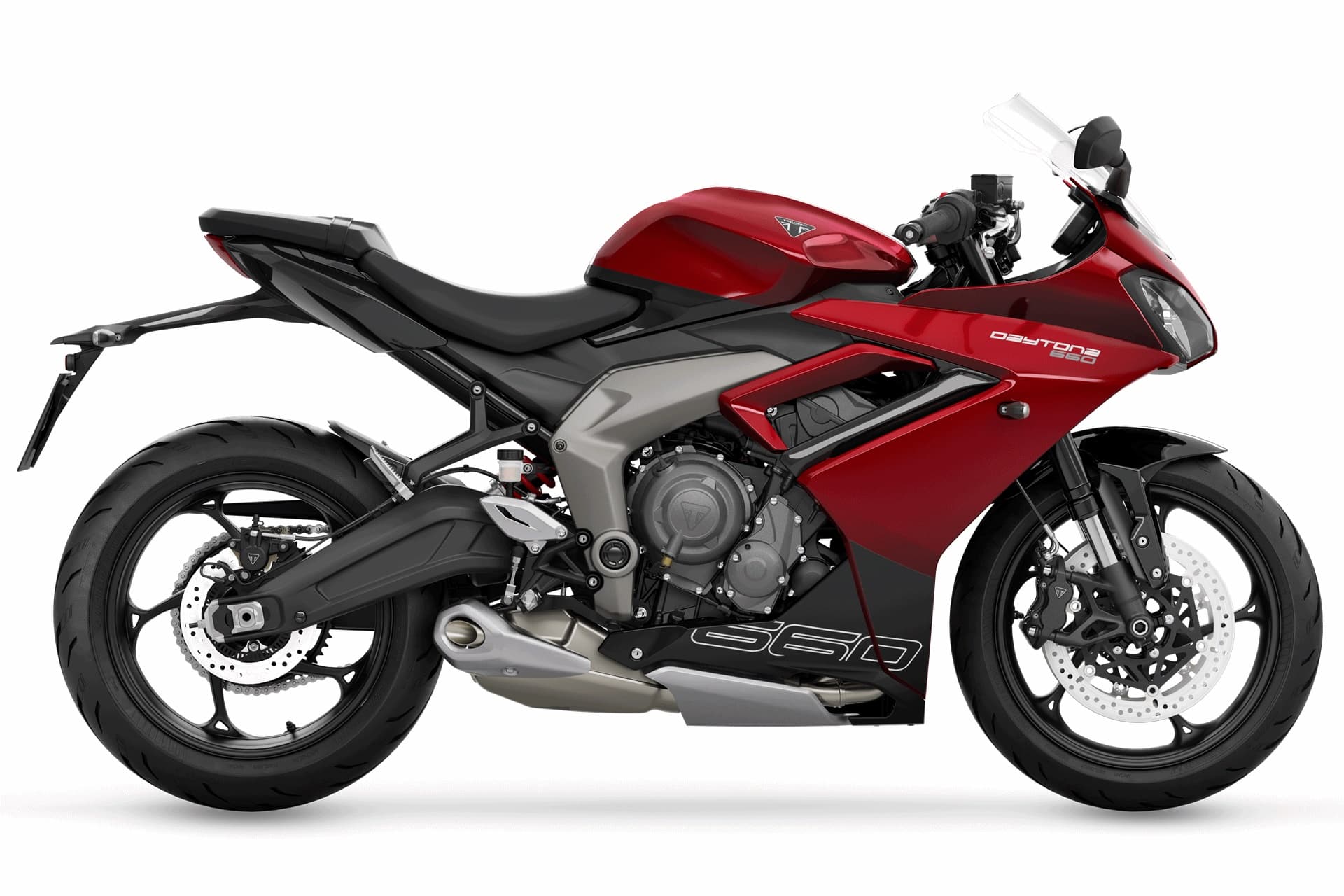 Triumph Daytona 660 2024