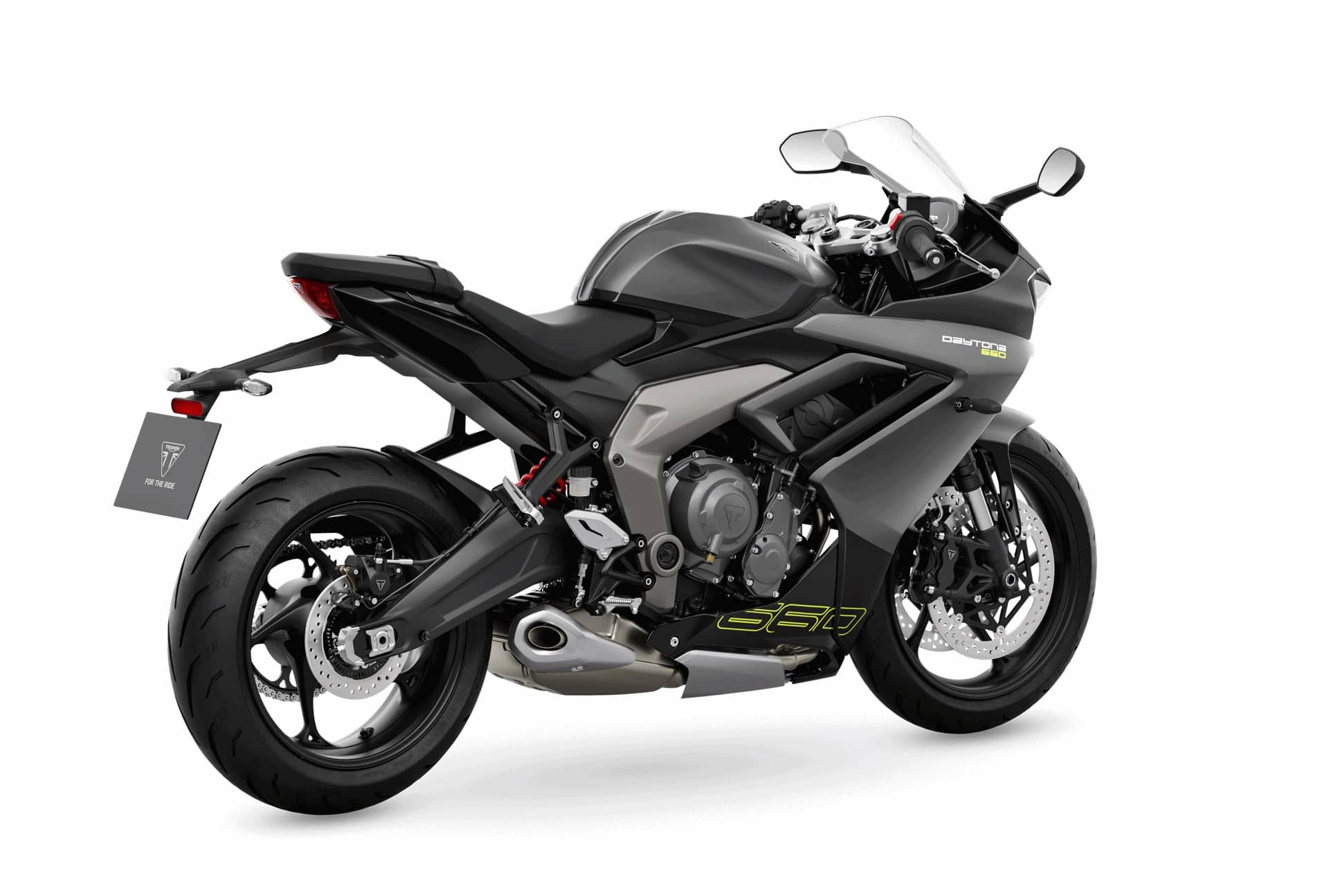 Triumph Daytona 660 2024