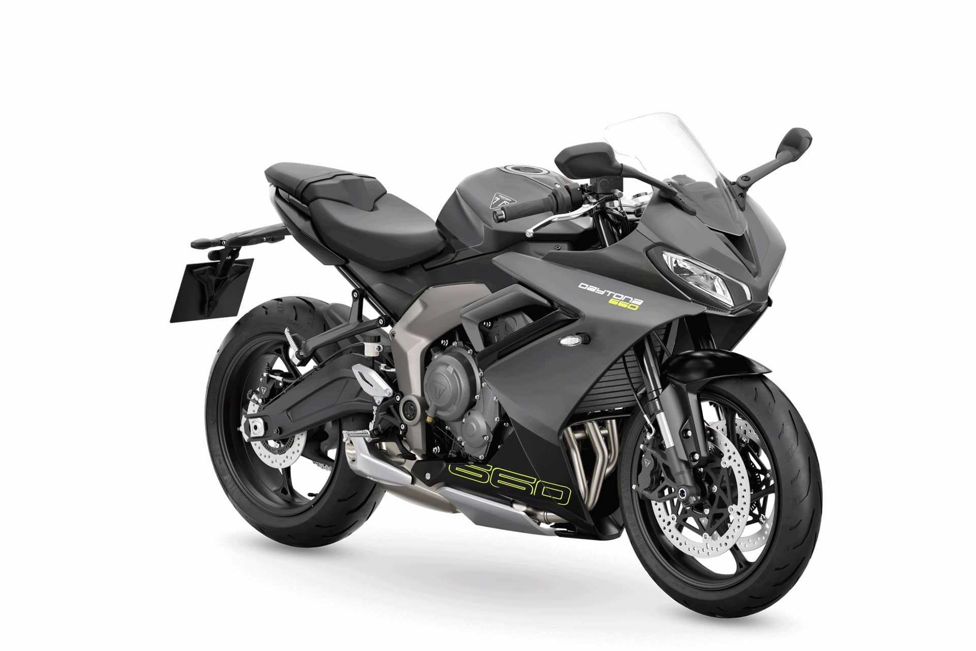 Triumph Daytona 660 2024