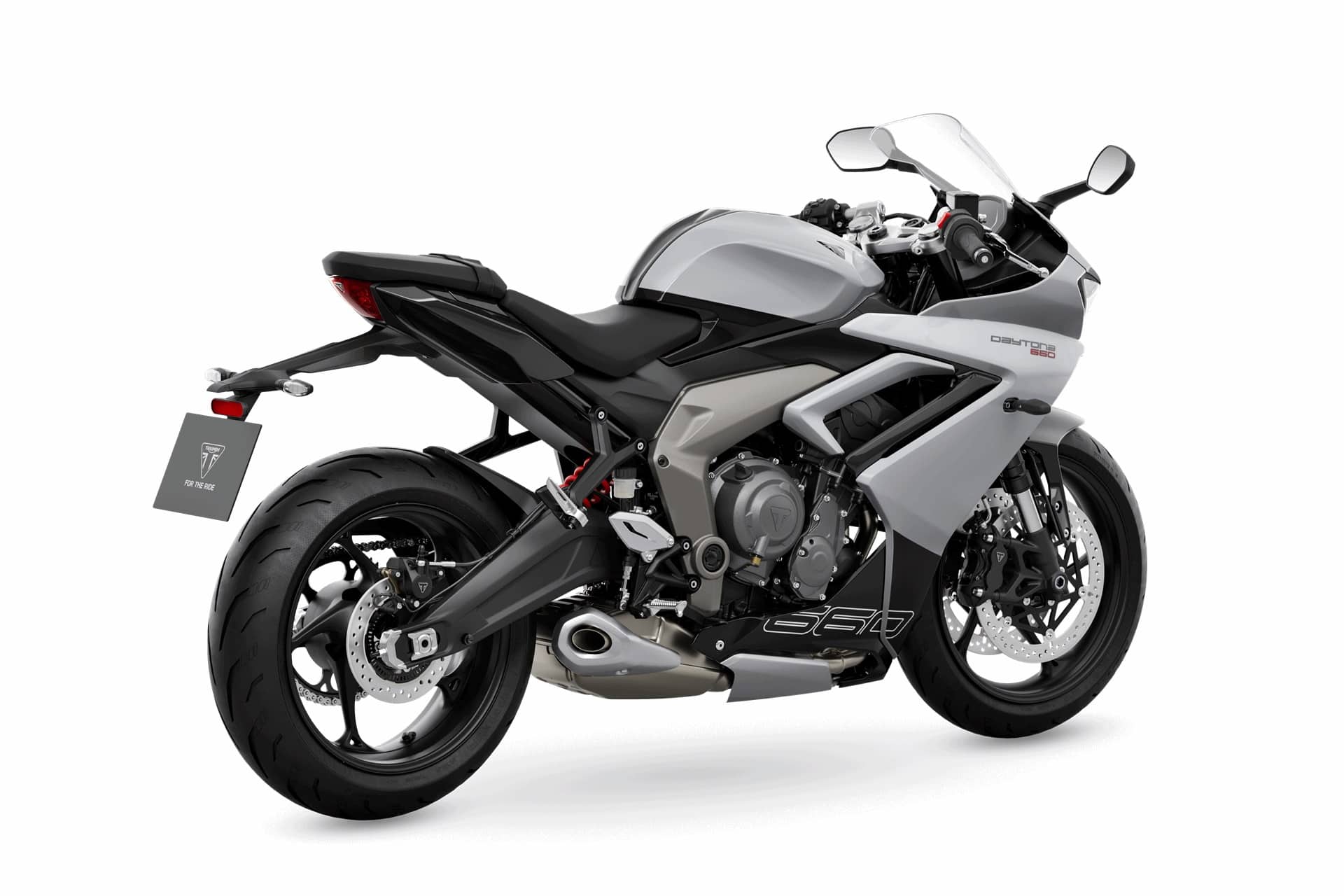 Triumph Daytona 660 2024