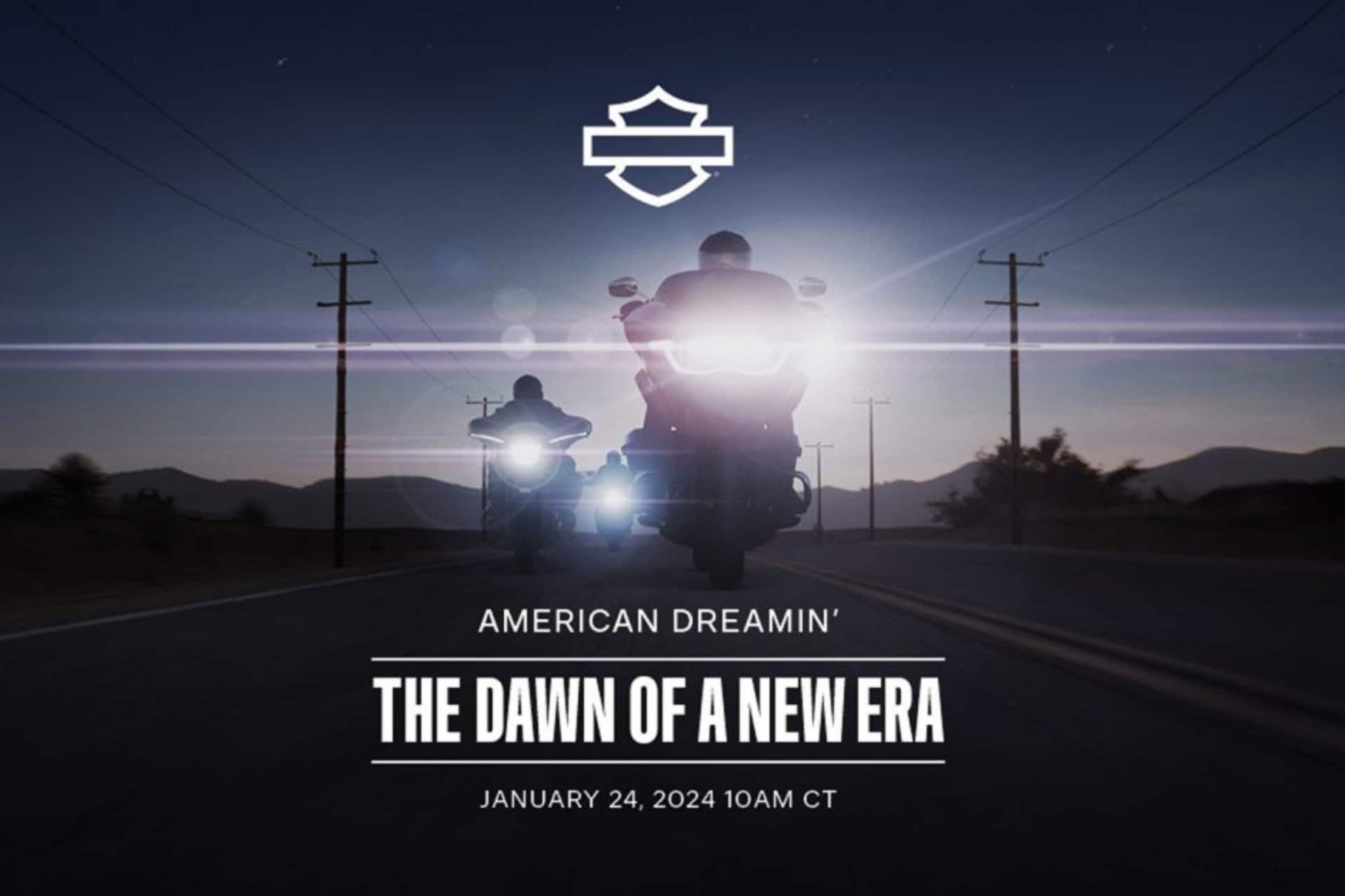 Harley-Davidson 2024
