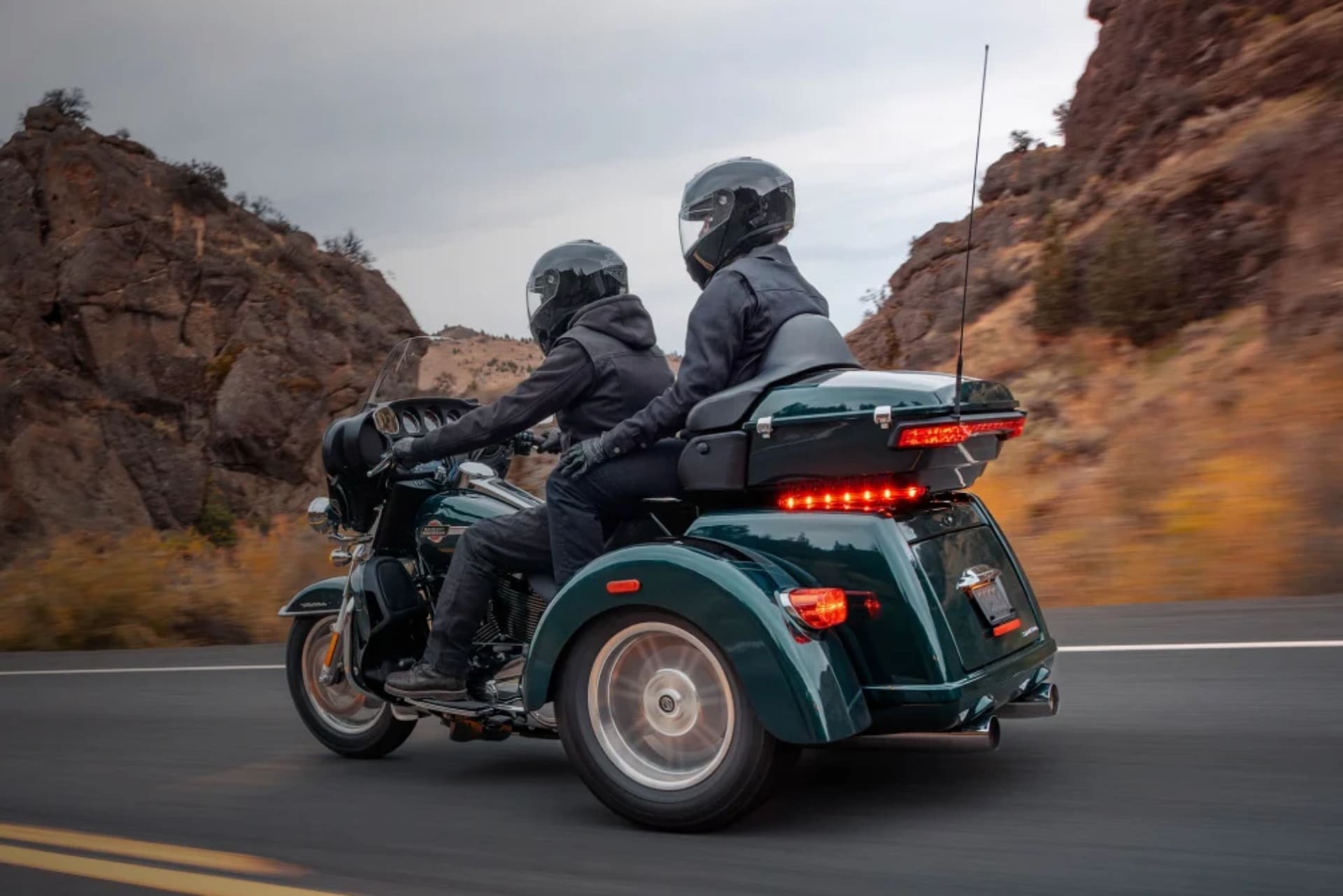 Harley-Davidson 2024