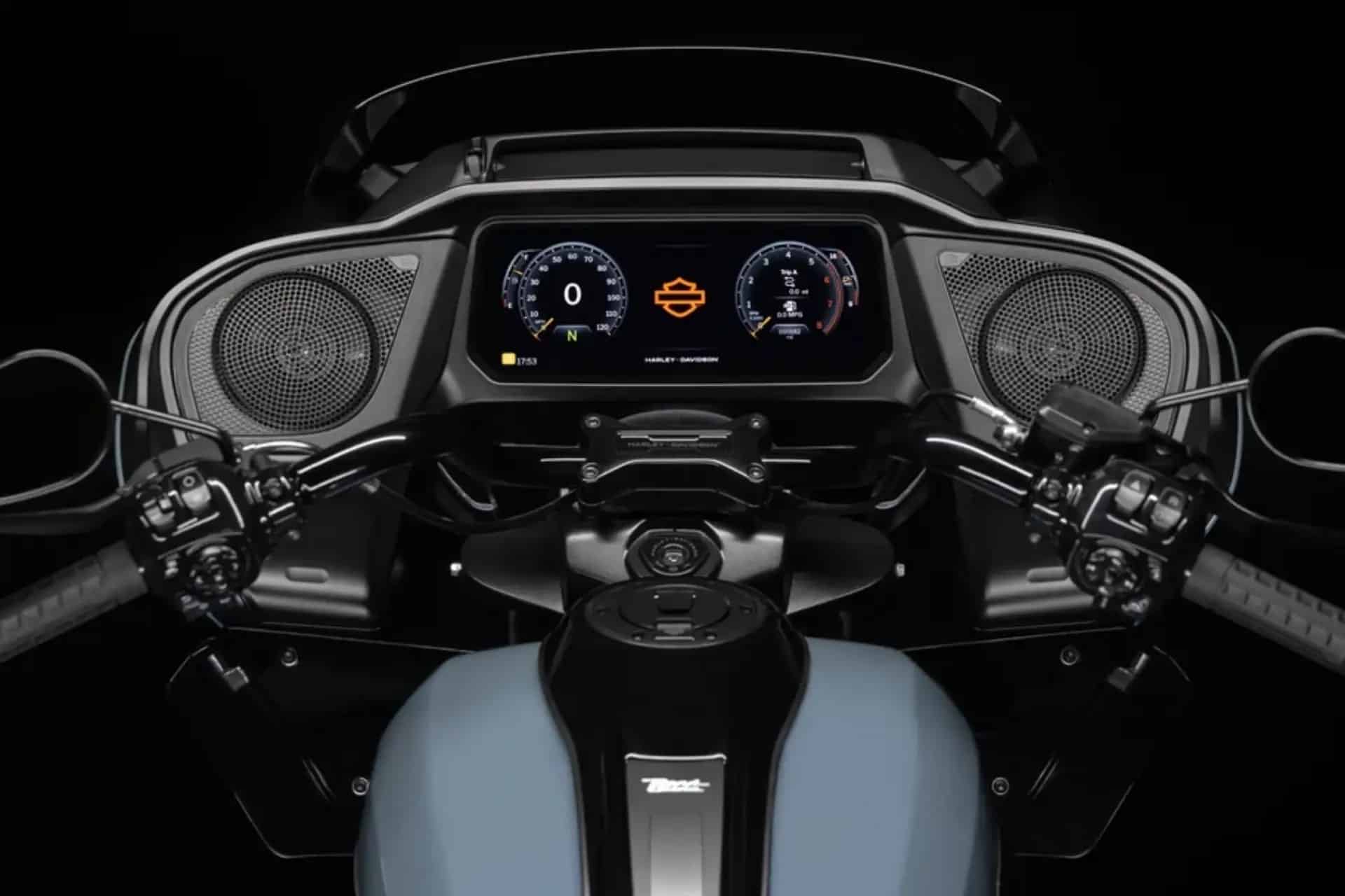 Harley-Davidson Road Glide 2024