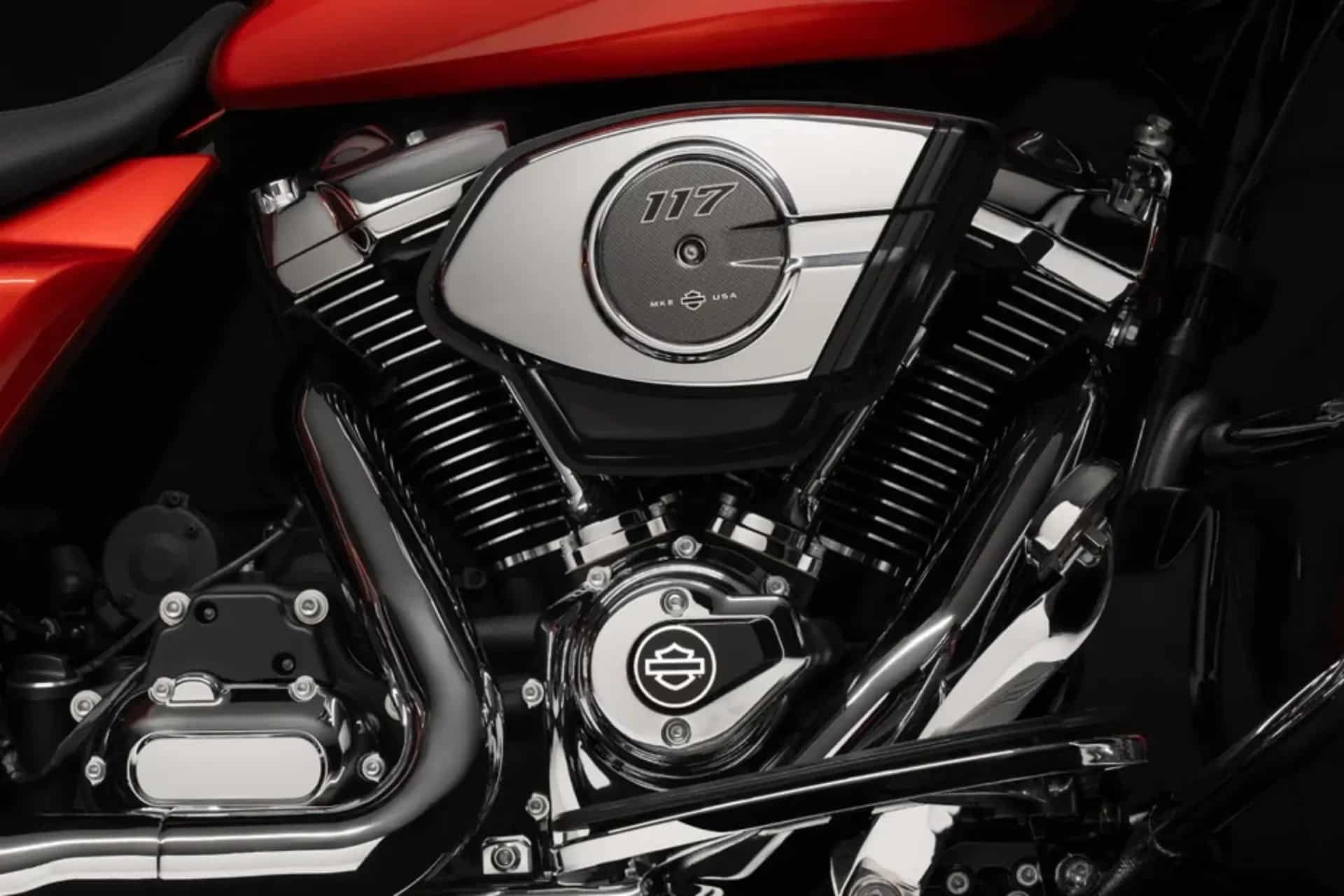 Harley-Davidson Street Glide 2024