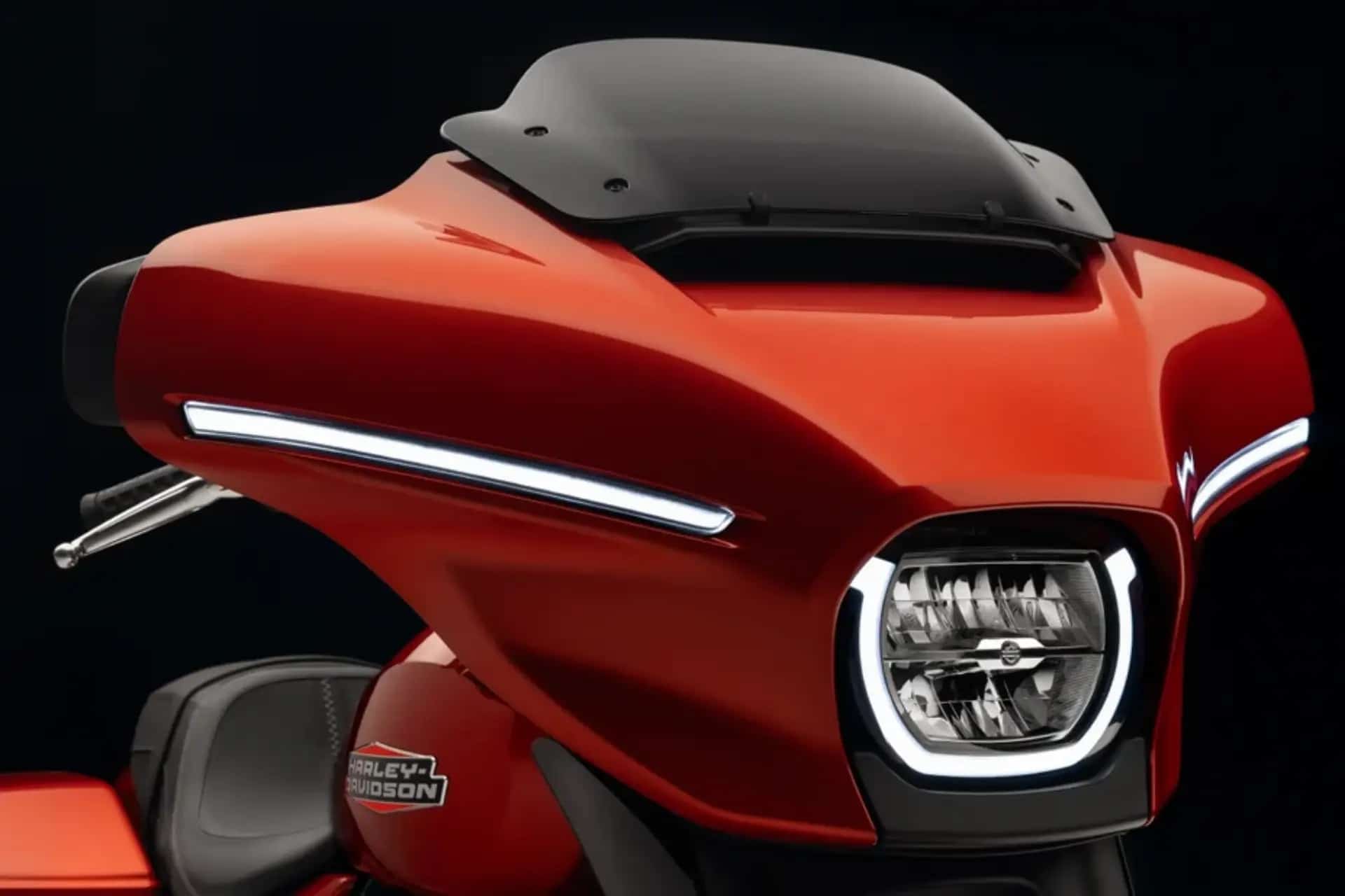 Harley-Davidson Street Glide 2024