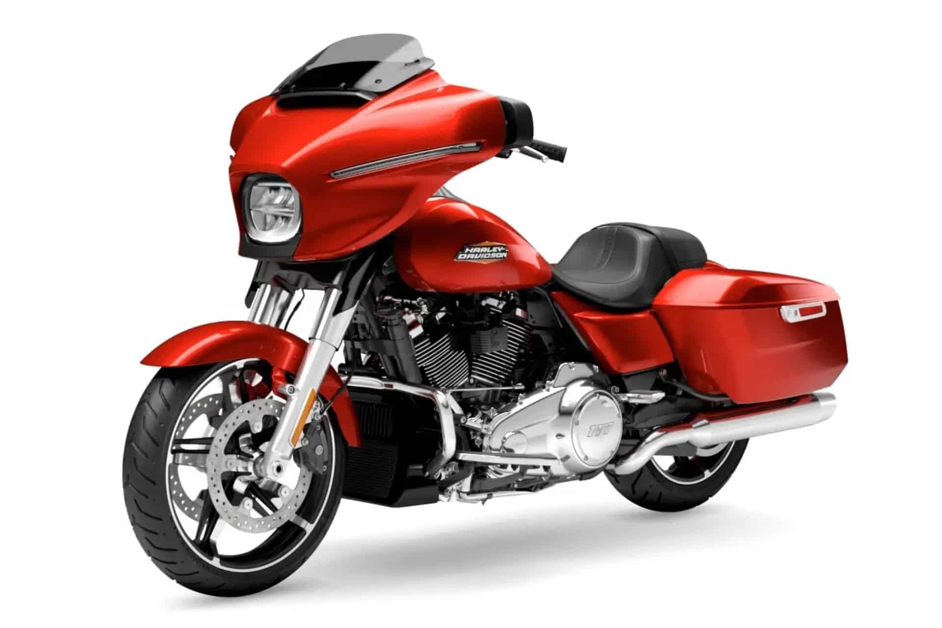 Harley-Davidson Street Glide 2024
