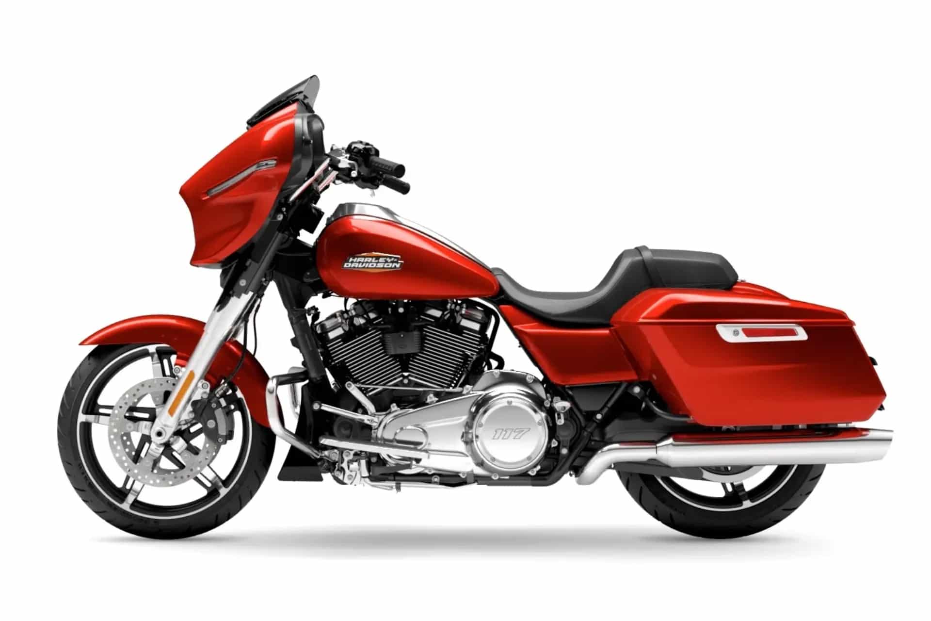 Harley-Davidson Street Glide 2024