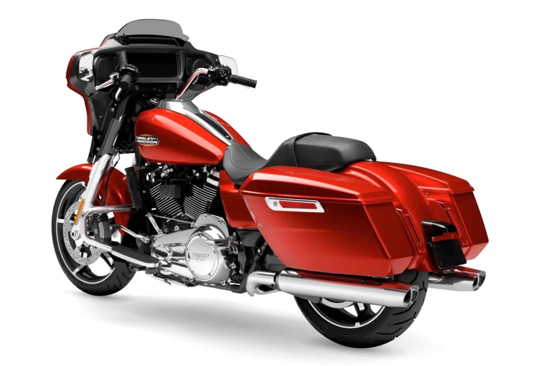 Harley-Davidson Street Glide 2024