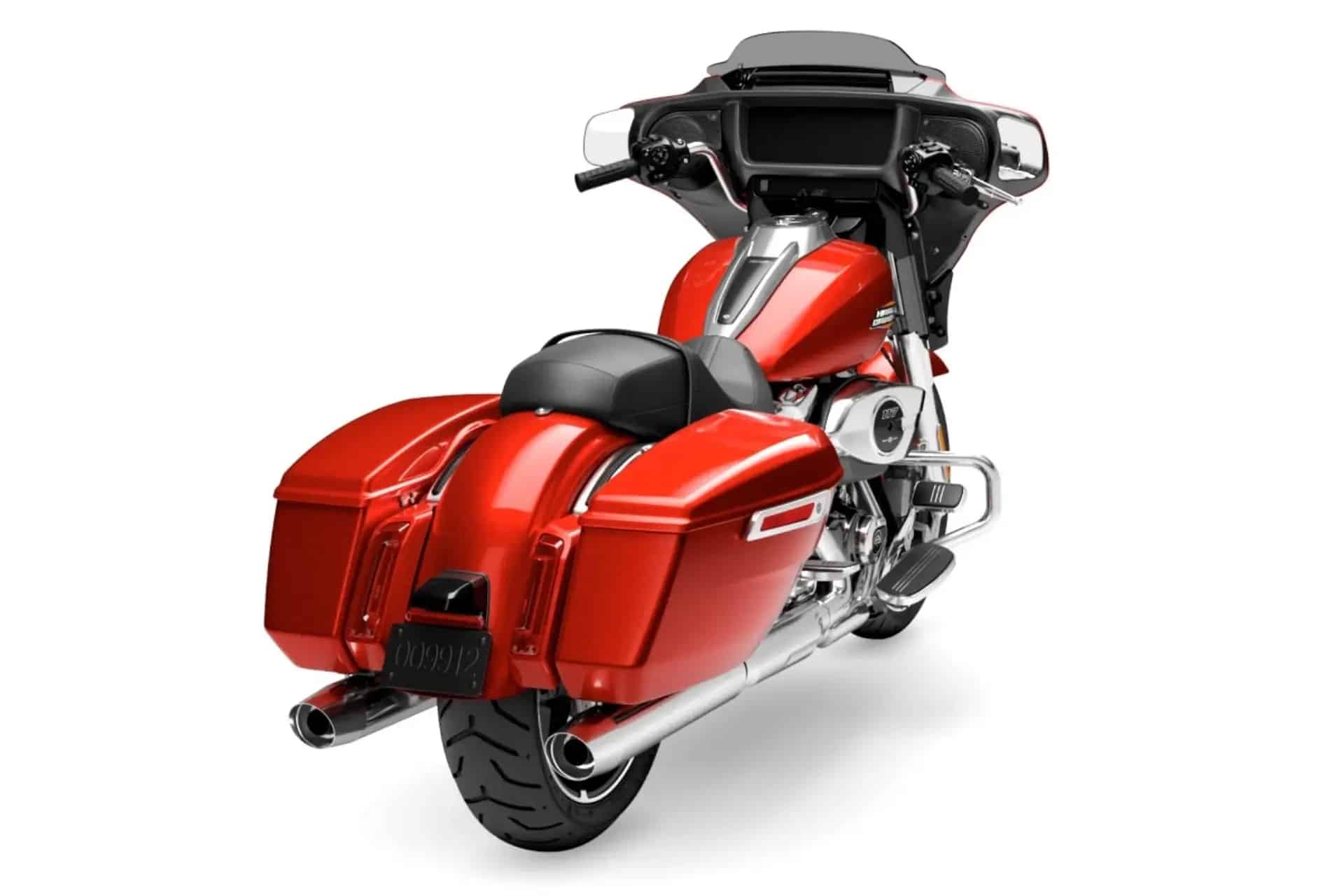 Harley-Davidson Street Glide 2024