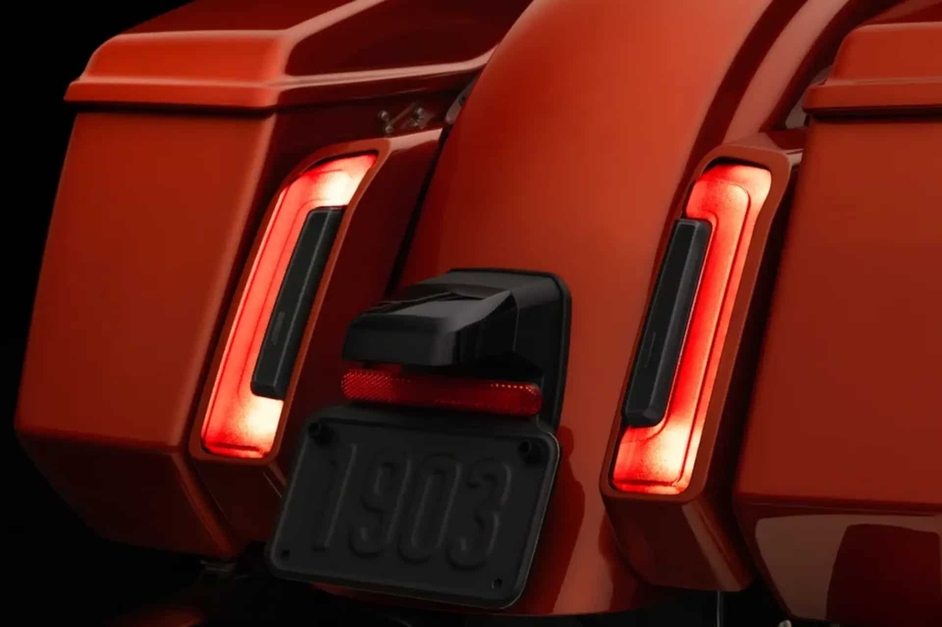 Harley-Davidson Street Glide 2024