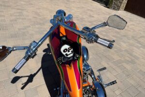 Harley-Davidson V4 Mecum