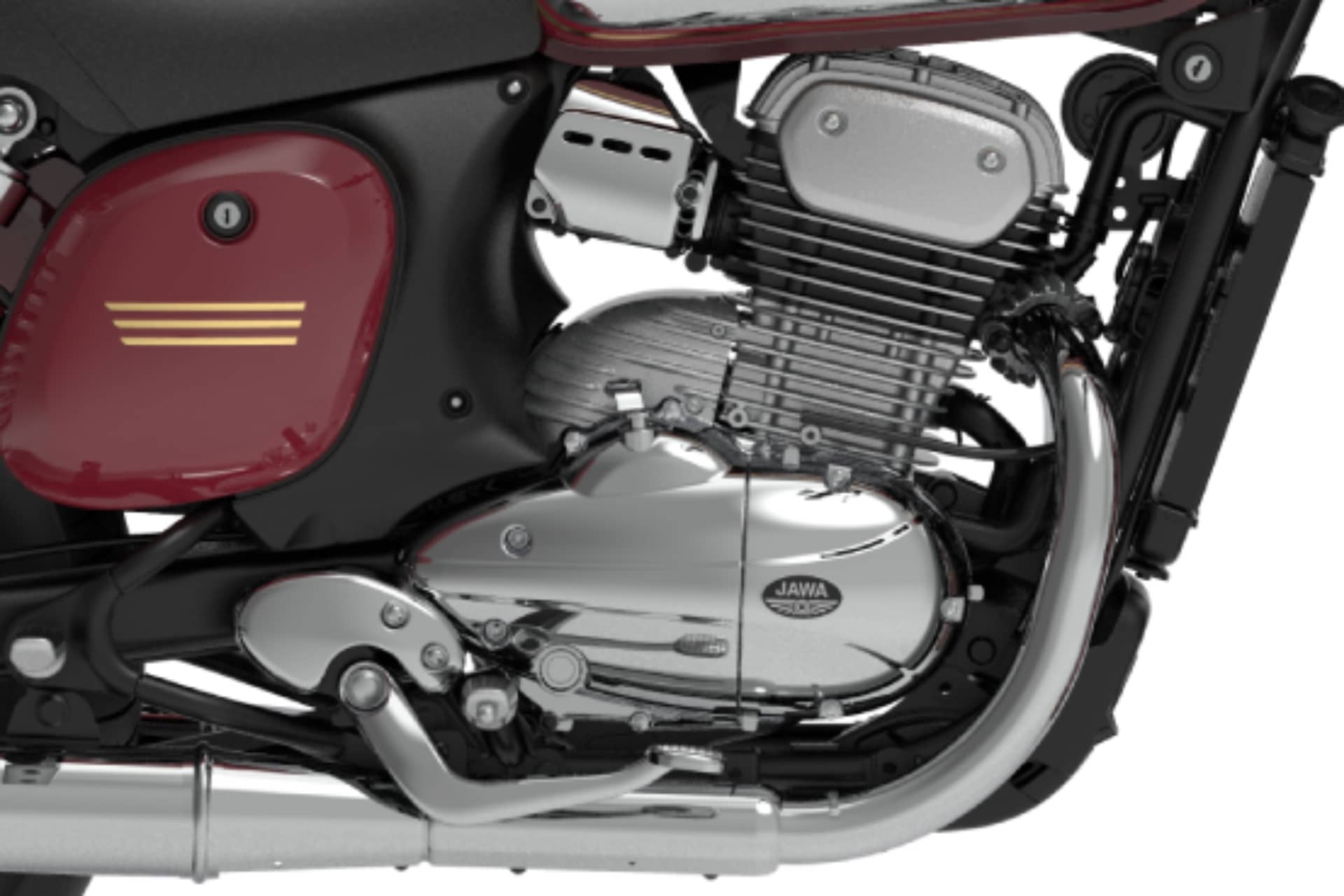 Jawa 350 2024