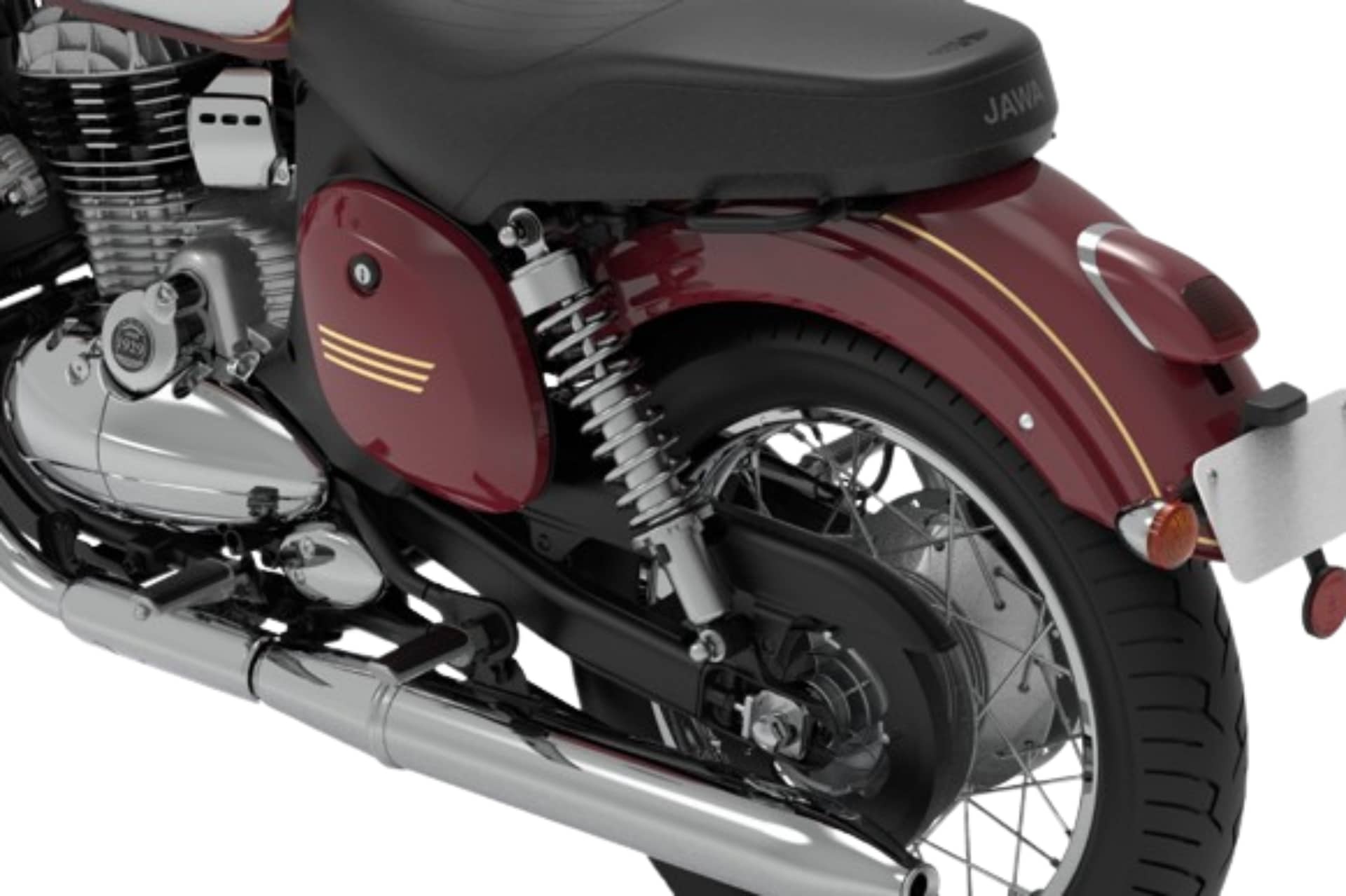Jawa 350 2024
