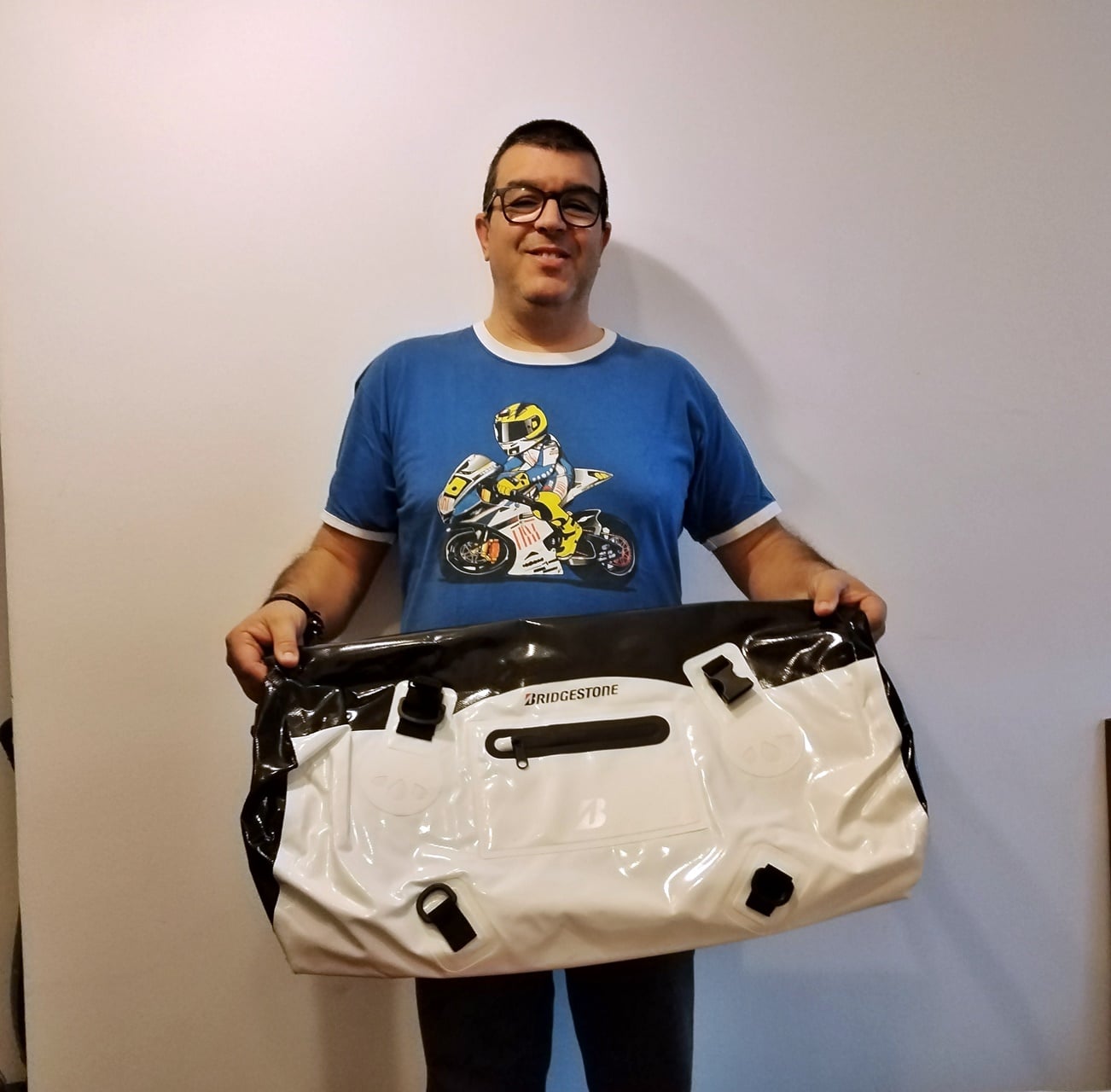 Ganadores Bolsas Bridgestone