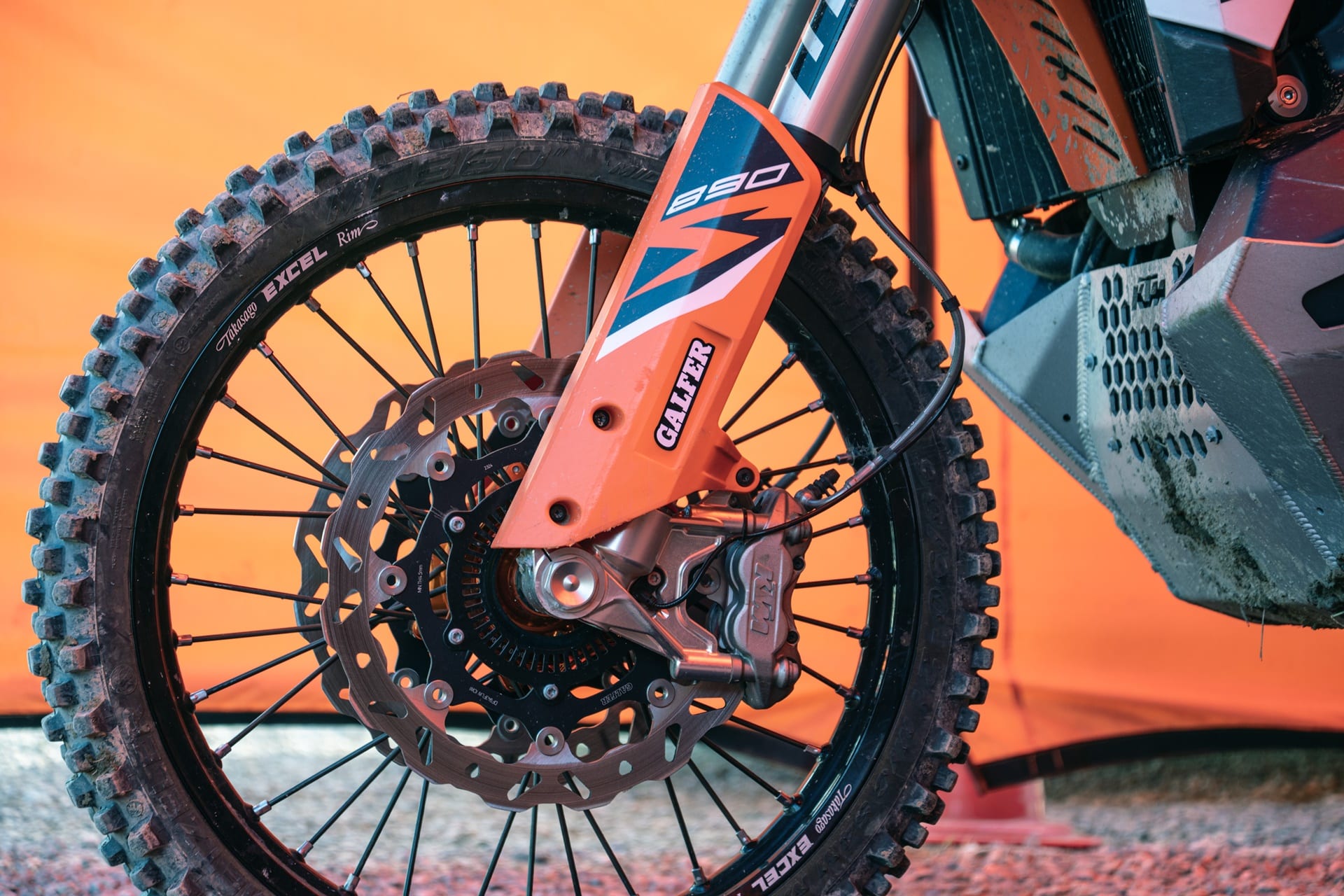 KTM Trail Team: La marca pone a prueba las cualidades Offroad de dos de sus modelos estrella