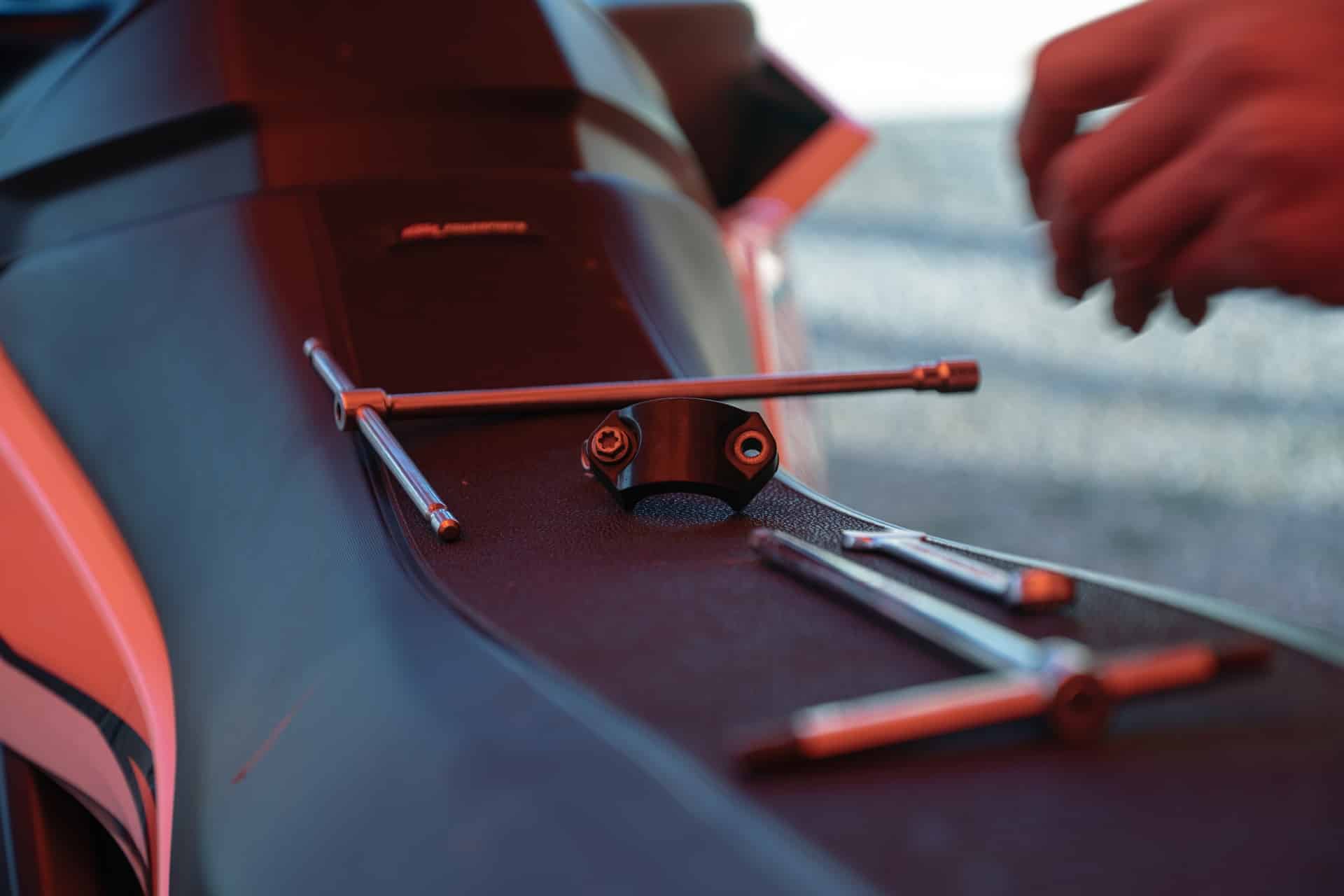 KTM Trail Team: La marca pone a prueba las cualidades Offroad de dos de sus modelos estrella