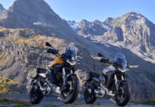 Moto Guzzi abre el plazo de reservas de su esperada Stelvio 2024