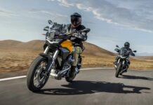 Moto Guzzi abre el plazo de reservas de su esperada Stelvio 2024