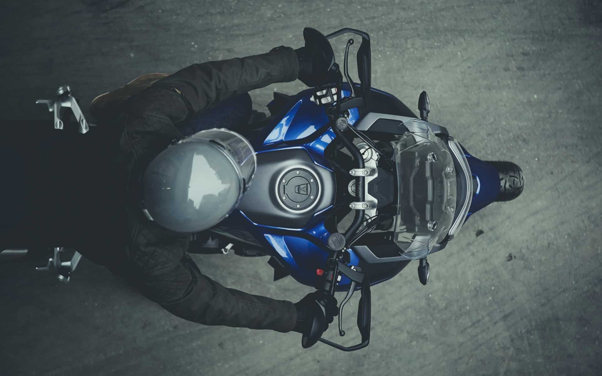 "La cuesta de enero" mejor sobre una Triumph Tiger 1200 Rally, ahora con 2.500 euros de descuento
