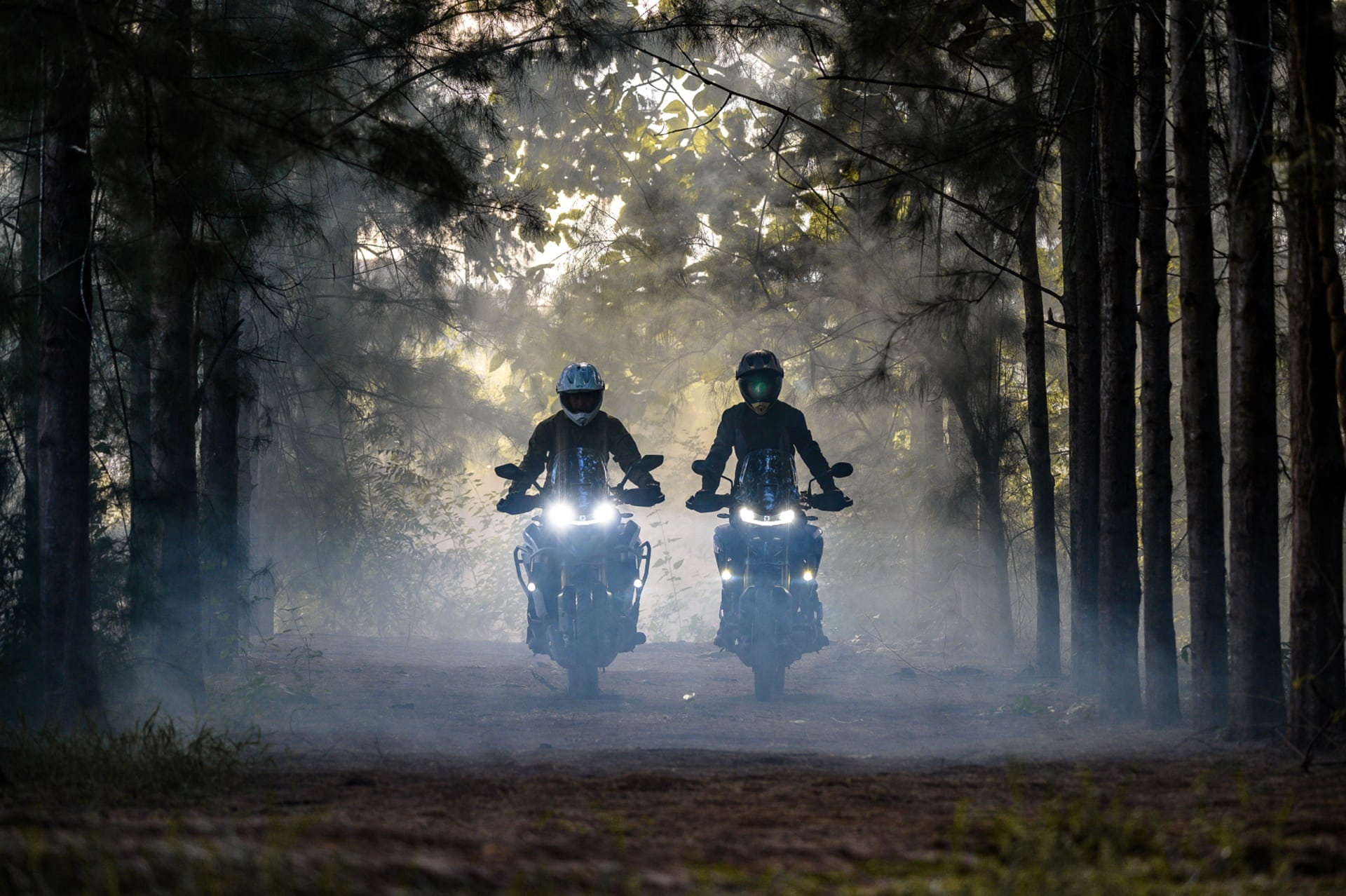 "La cuesta de enero" mejor sobre una Triumph Tiger 1200 Rally, ahora con 2.500 euros de descuento