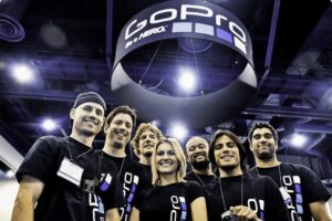 GoPro anuncia la compra de Forcite Helmet Systems