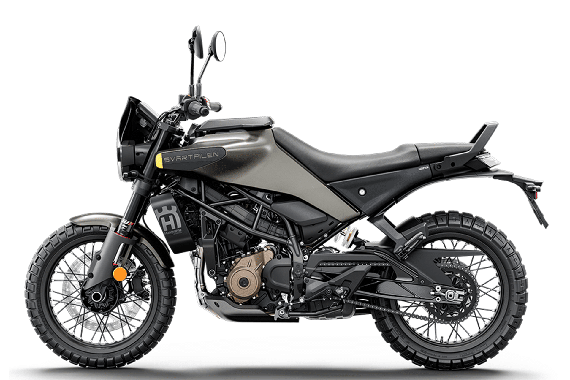 Husqvarna Svartpilen 125 2024
