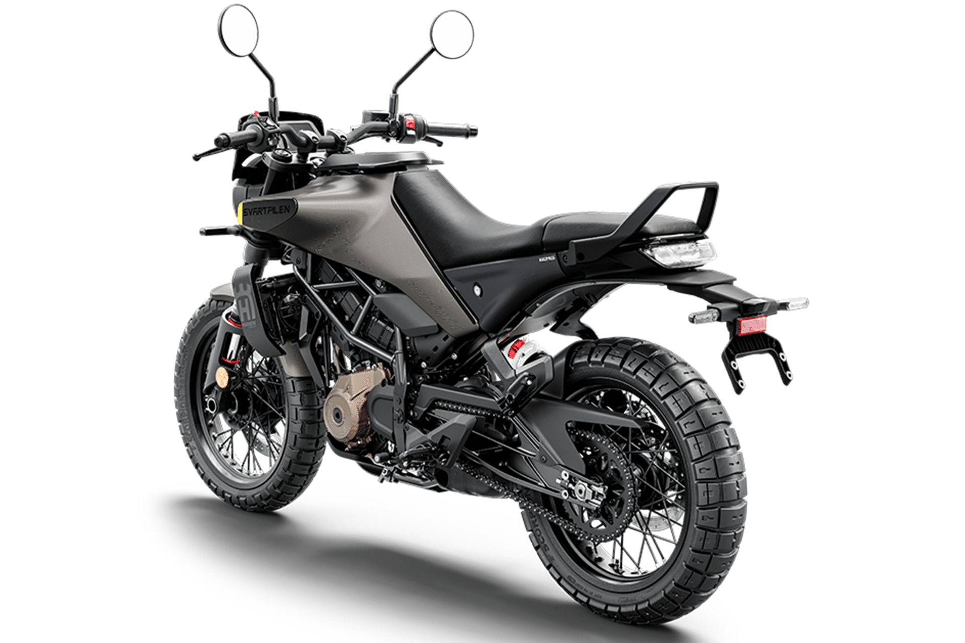 Husqvarna Svartpilen 125 2024