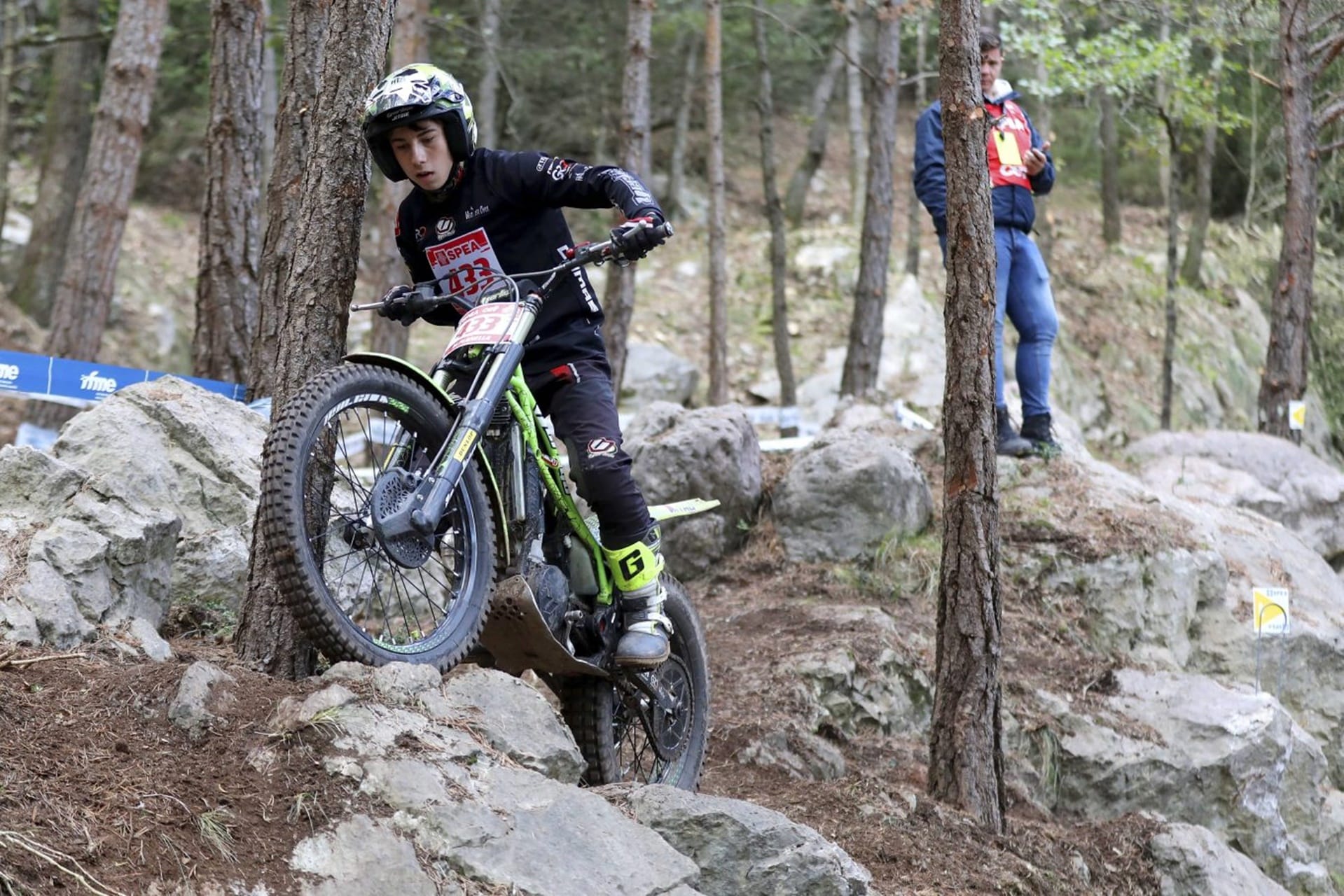 La FIM anuncia el final del Non Stop para el Mundial de TrialGP 2024