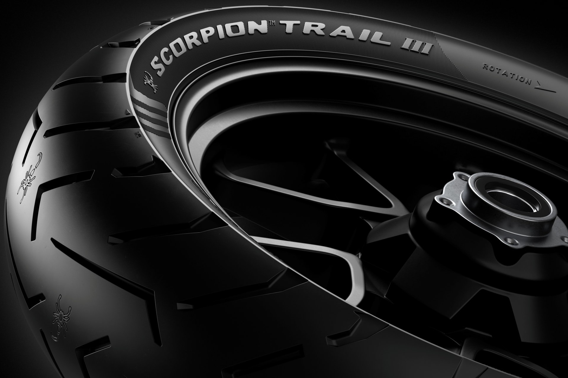Pirelli SCORPION Trail III