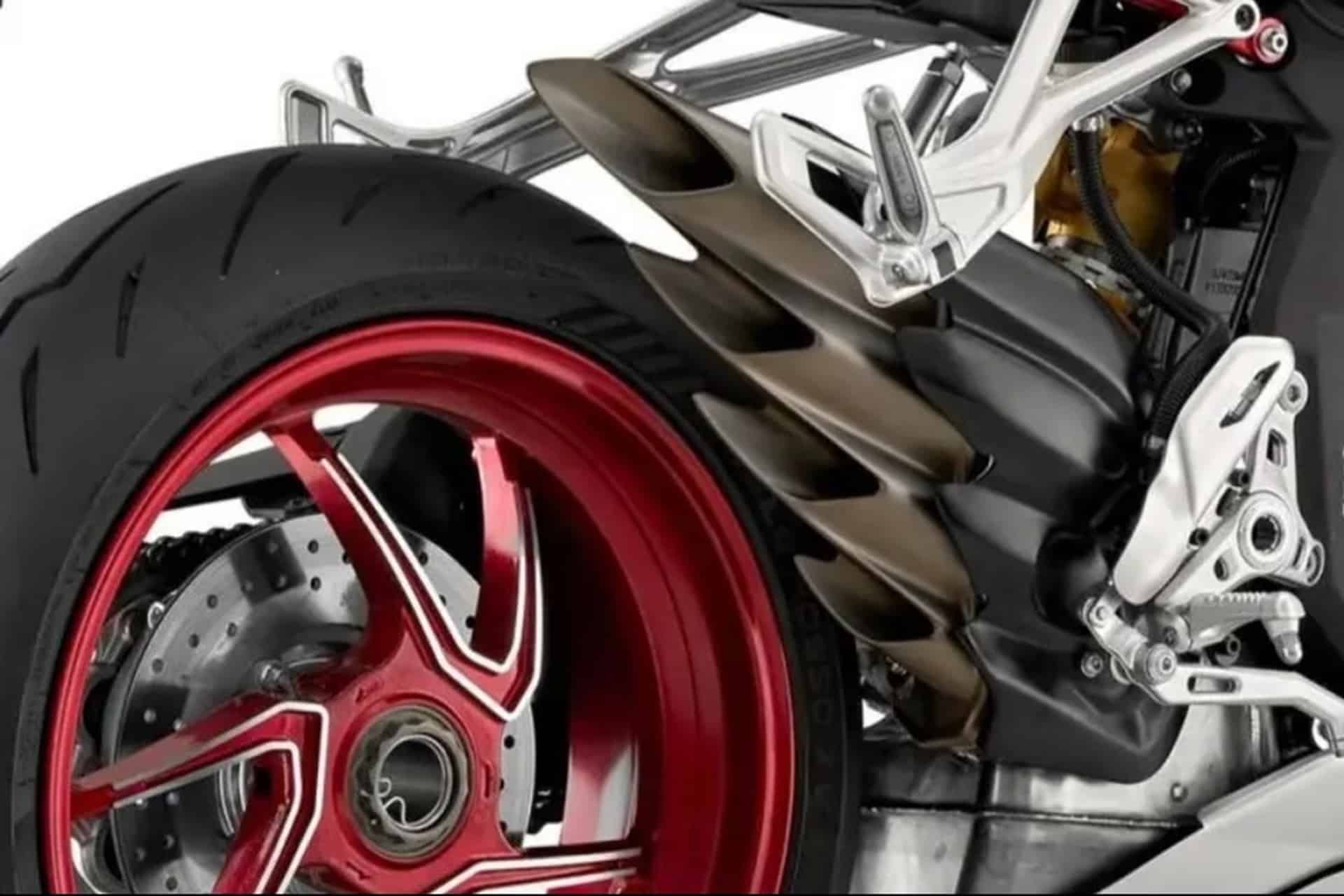 SRK 921 RR: Así es la moto más potente de QJMotor, con motor de MV Agusta, que ya puedes comprar en China