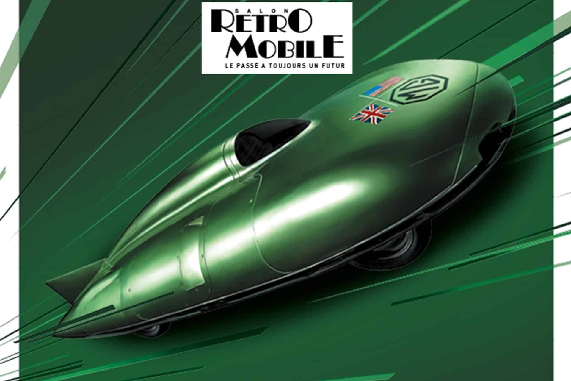 Rétromobile 2024 contará con la presencia de Indian Motorcycle y algunos de sus modelos históricos