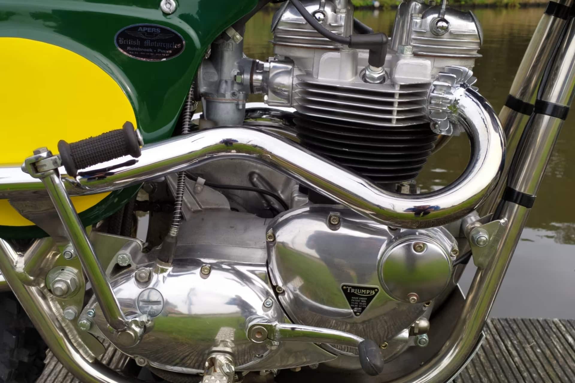 Motos de Mecum Auctions