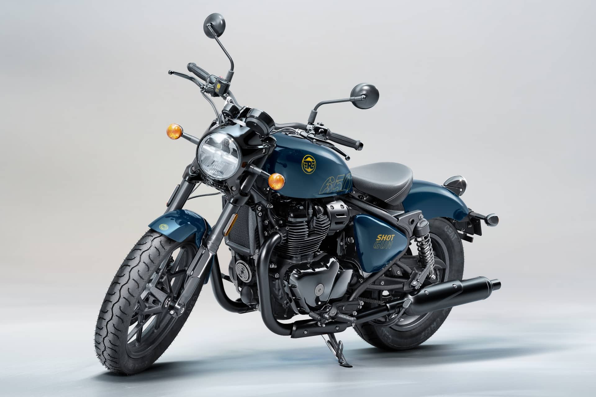 Royal Enfield Shotgun 650 2024