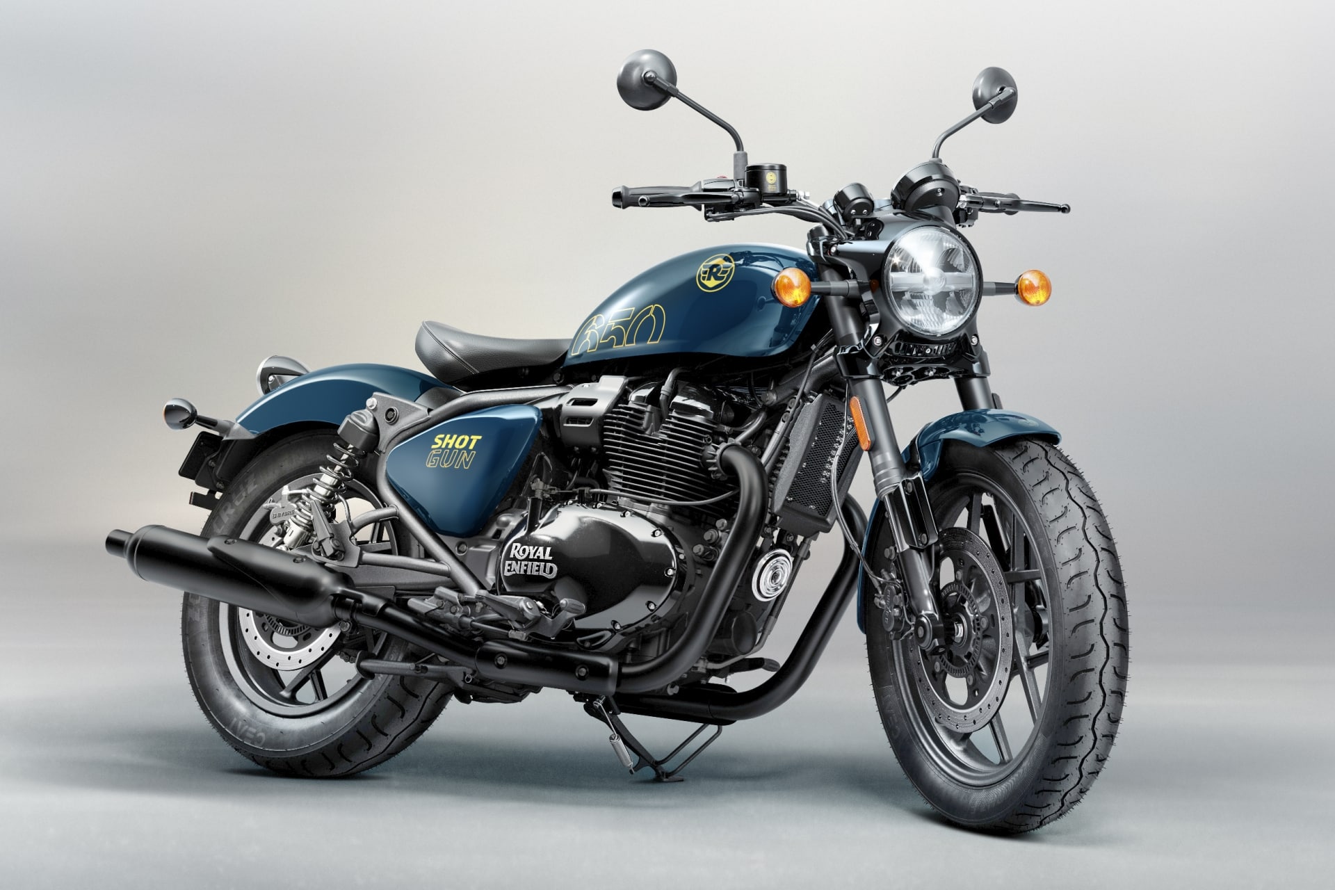Royal Enfield Shotgun 650 2024