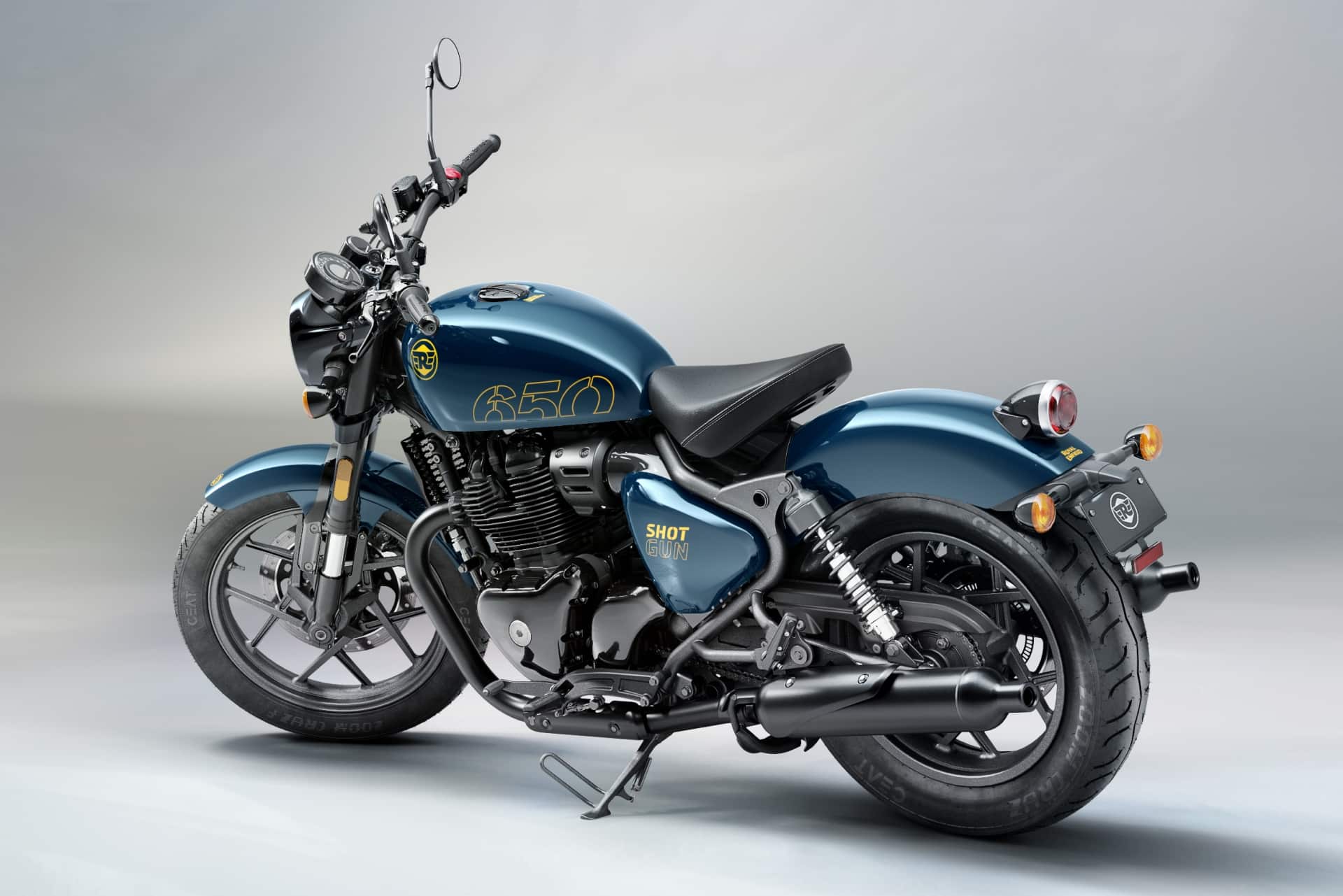 Royal Enfield Shotgun 650 2024