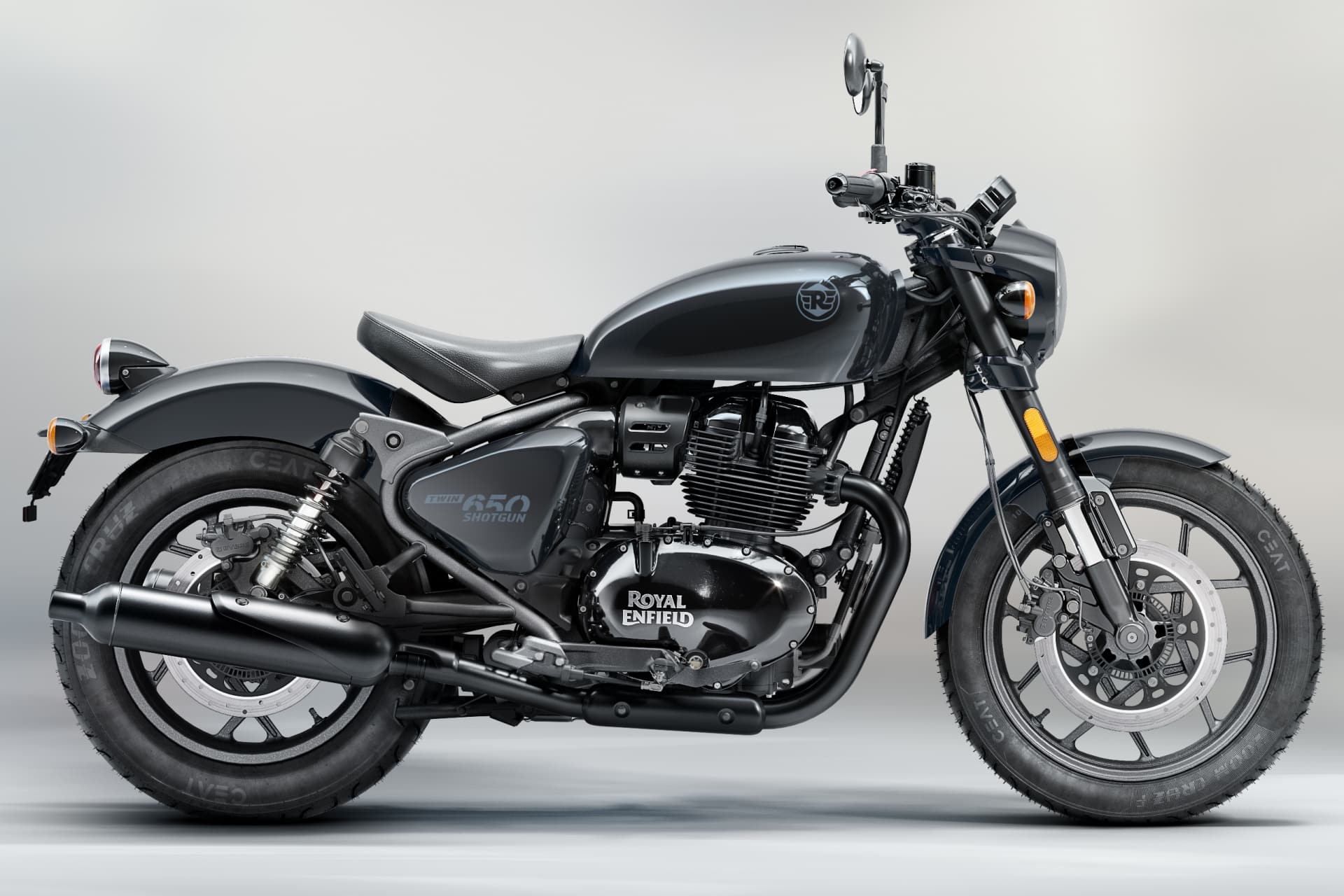 Royal Enfield Shotgun 650 2024