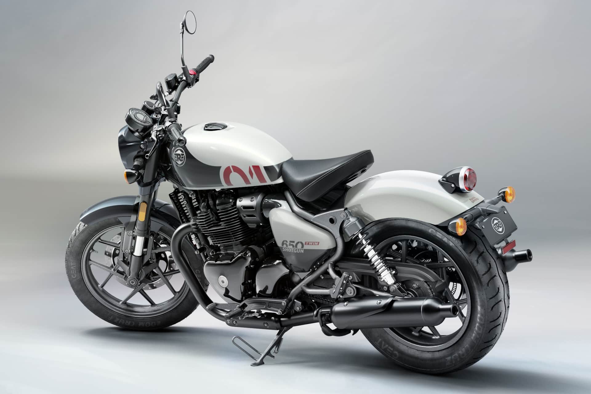 Royal Enfield Shotgun 650 2024