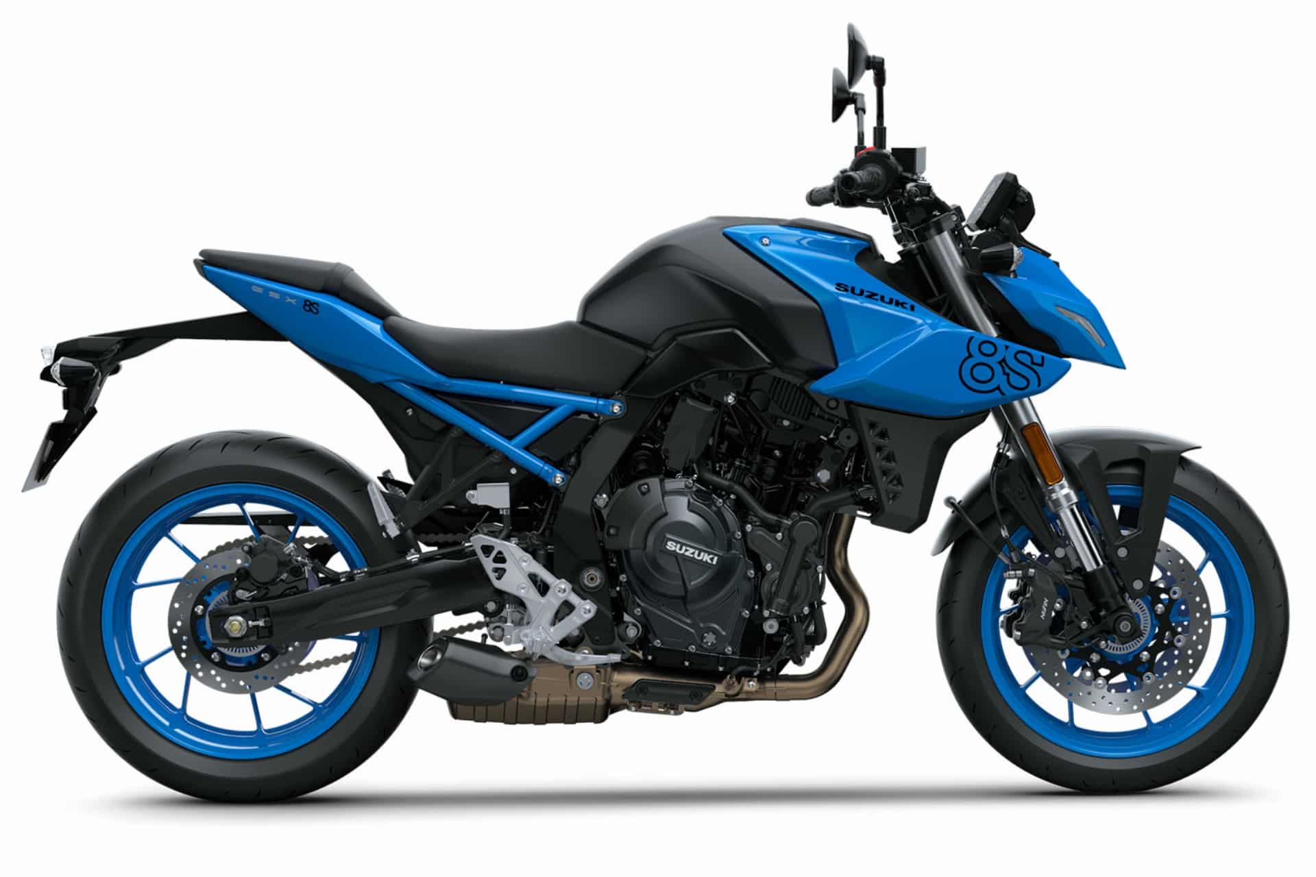 Suzuki GSX-8S