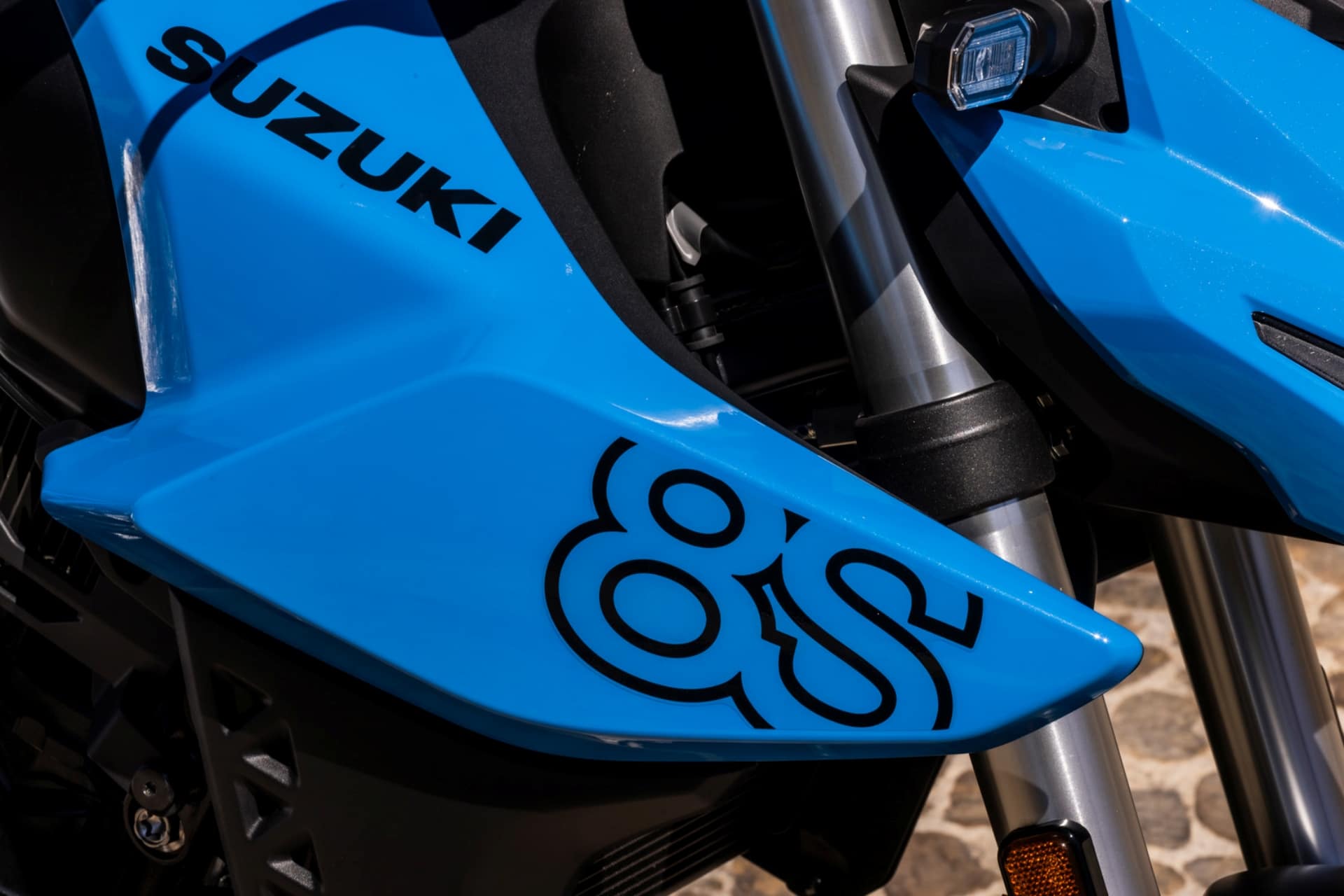 Suzuki GSX-8S