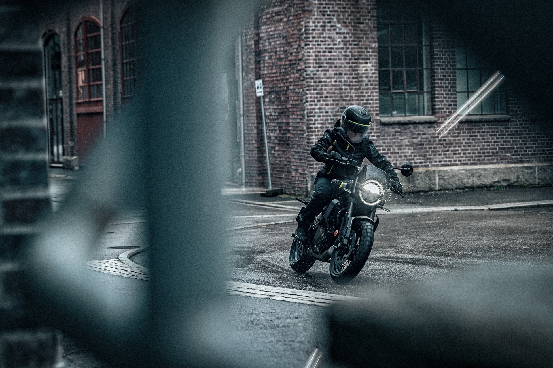 Husqvarna Svartpilen 125 2024