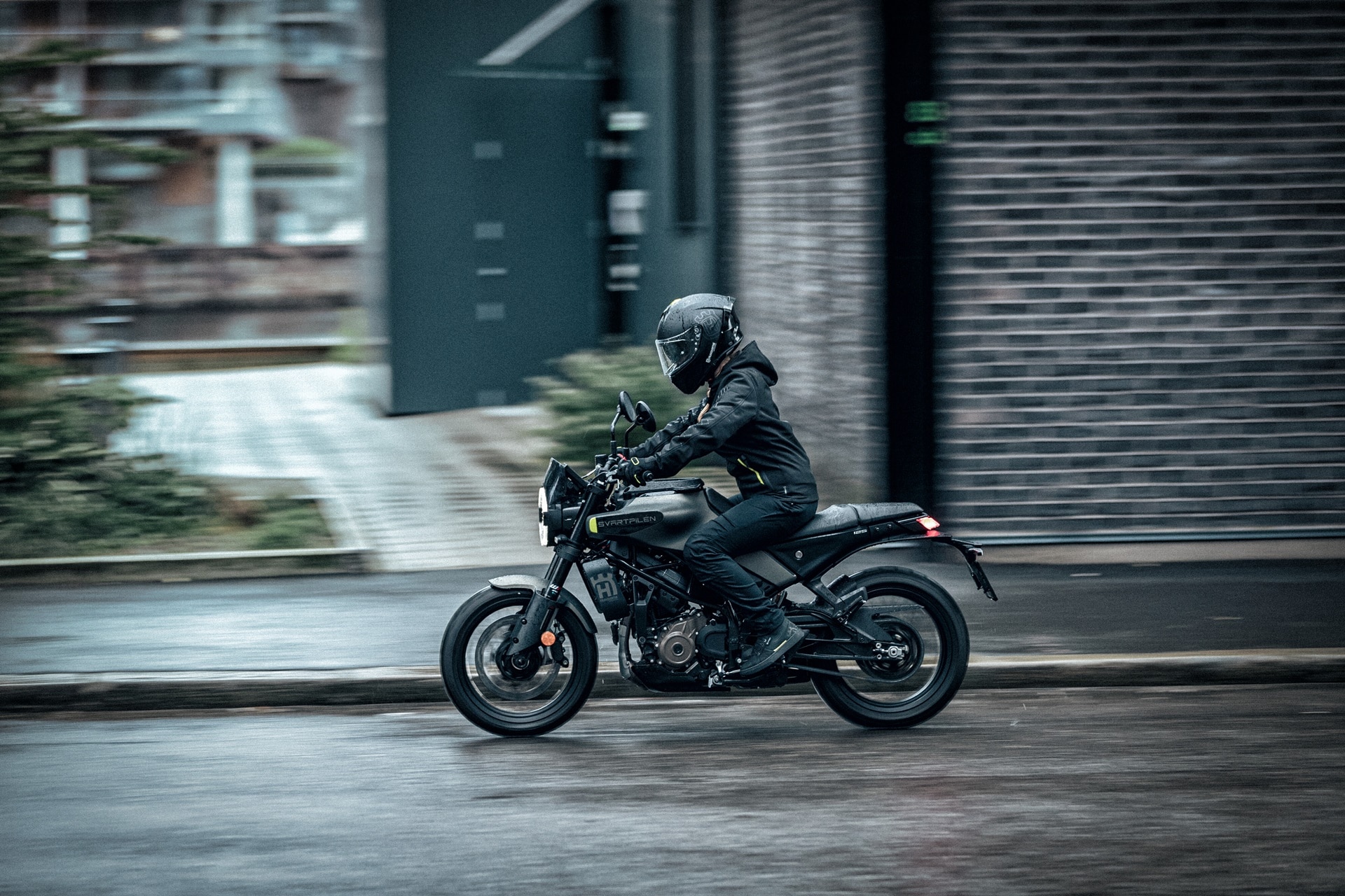 Husqvarna Svartpilen 125 2024