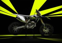 Triumph ya tiene equipo confirmado para el AMA Supercross 2024