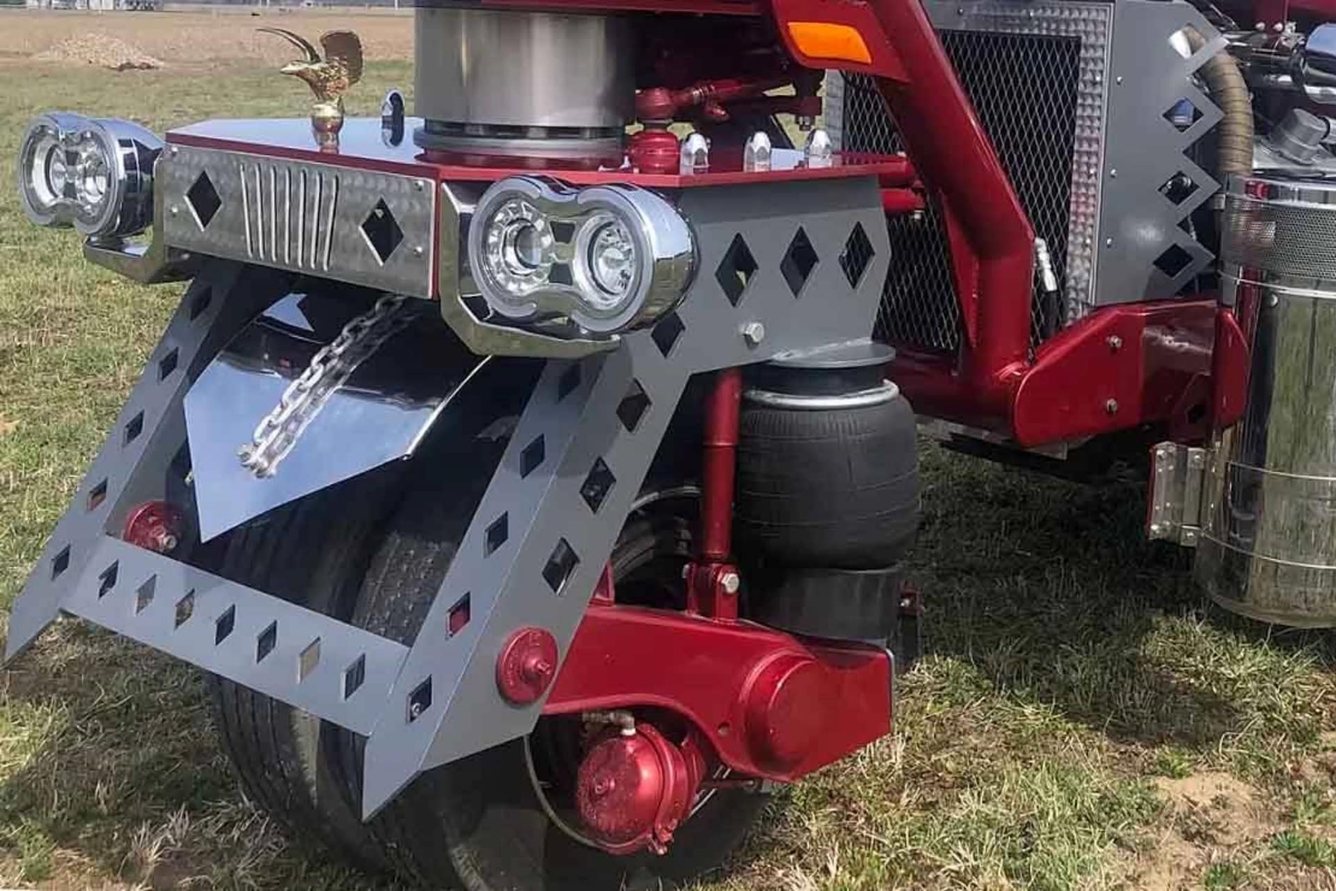 Tower Trikes