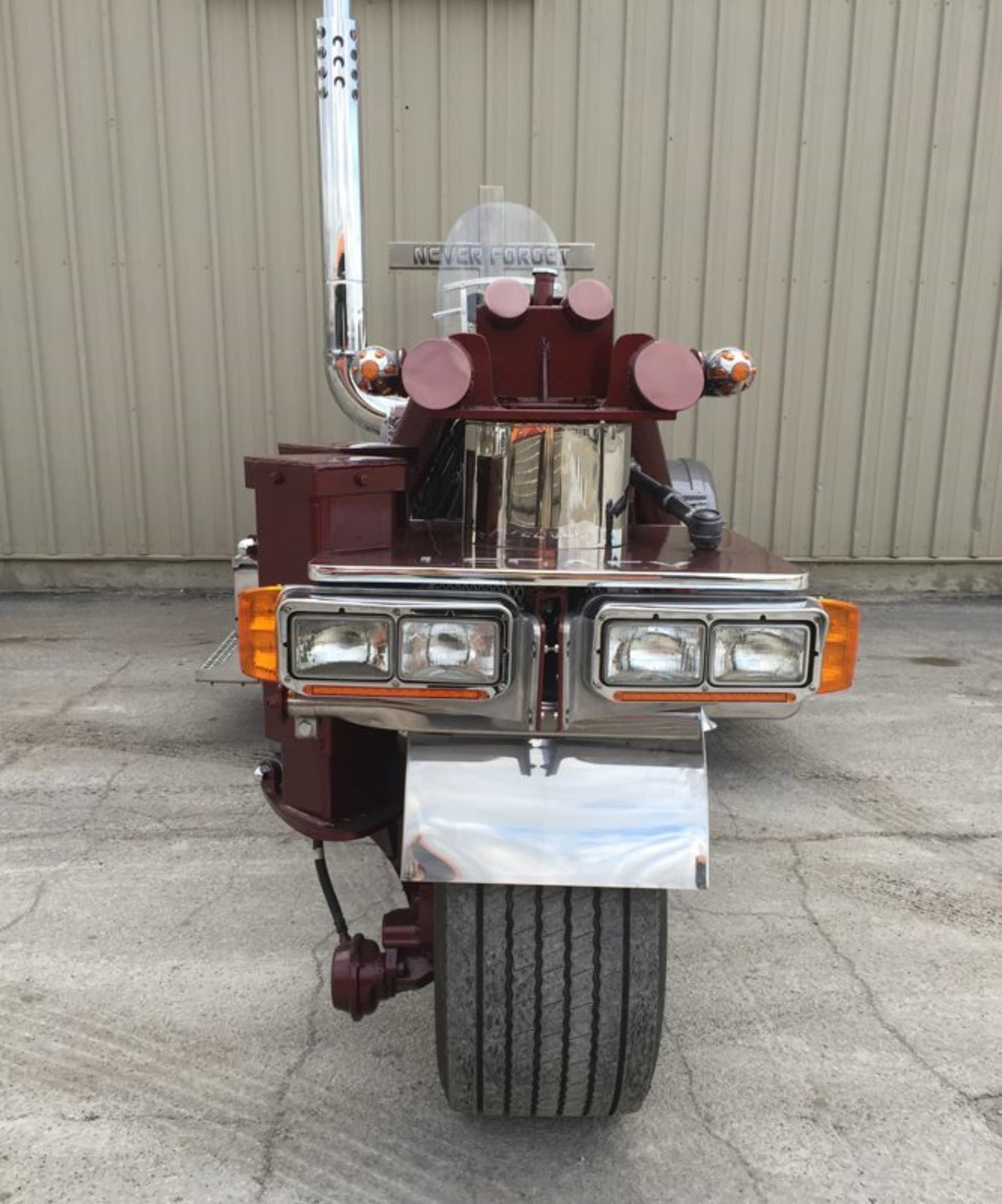 Tower Trikes
