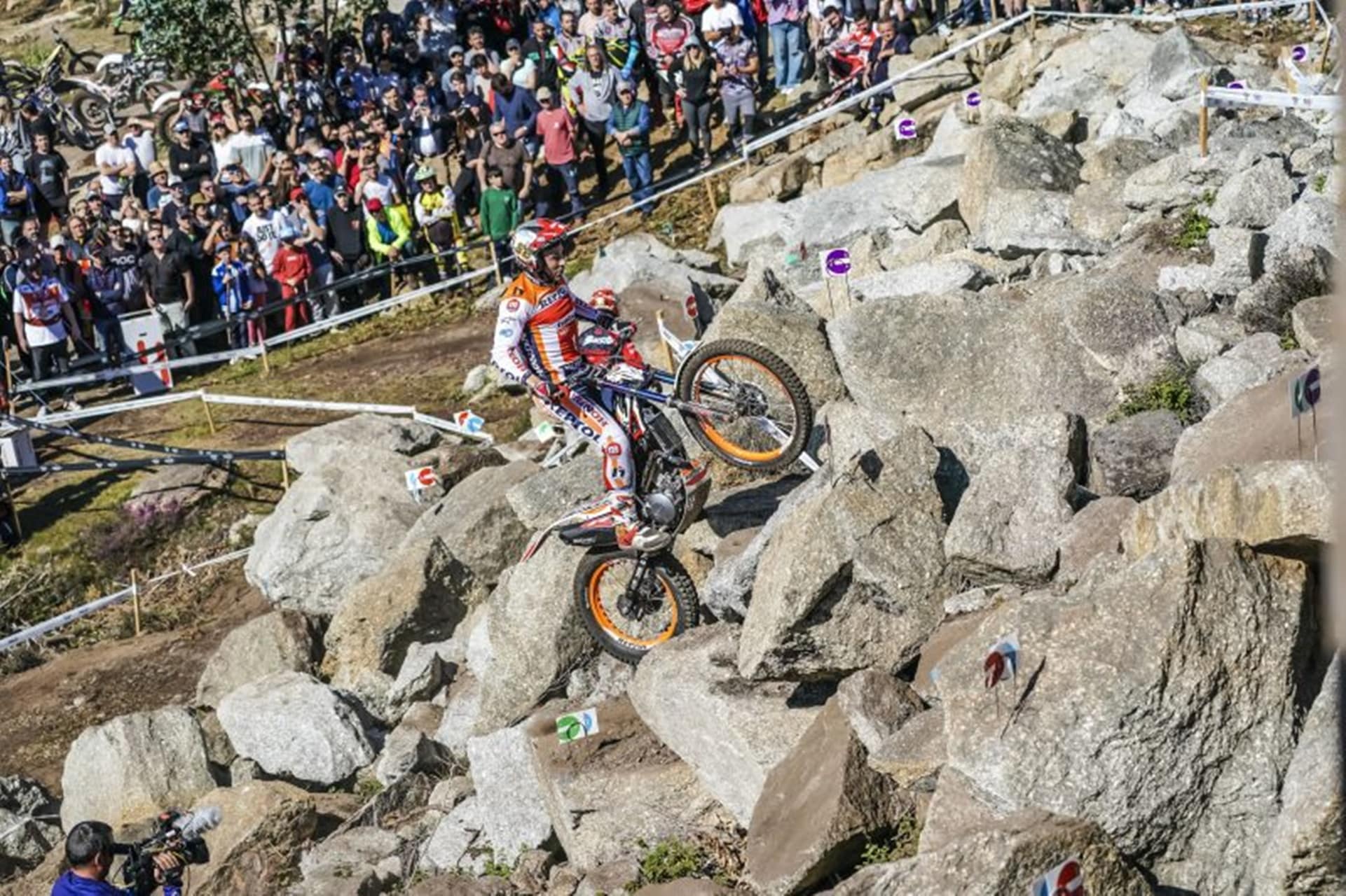 La FIM anuncia el final del Non Stop para el Mundial de TrialGP 2024