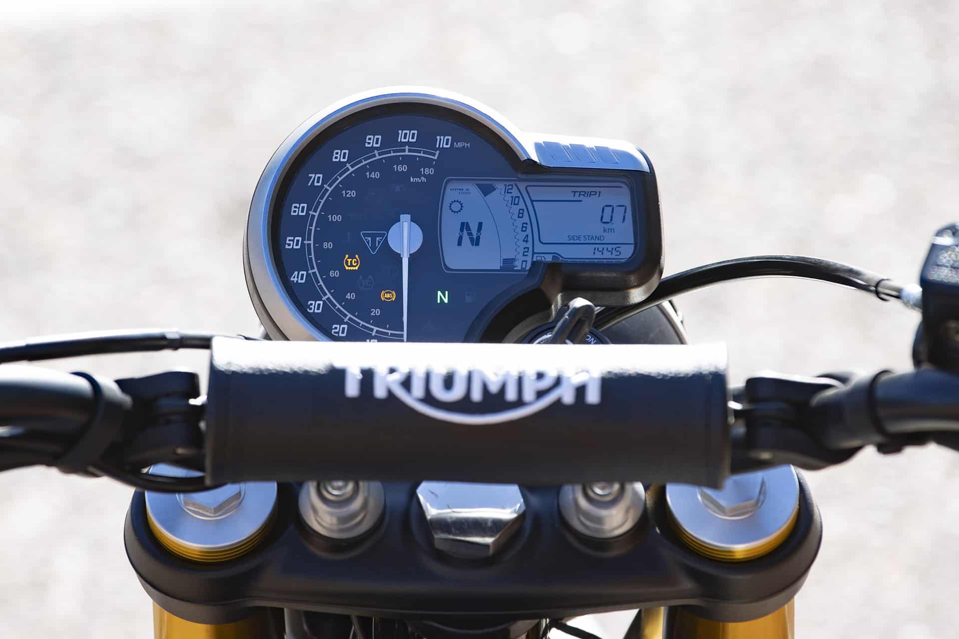 Prueba Triumph Speed 400 / Scrambler 400 X