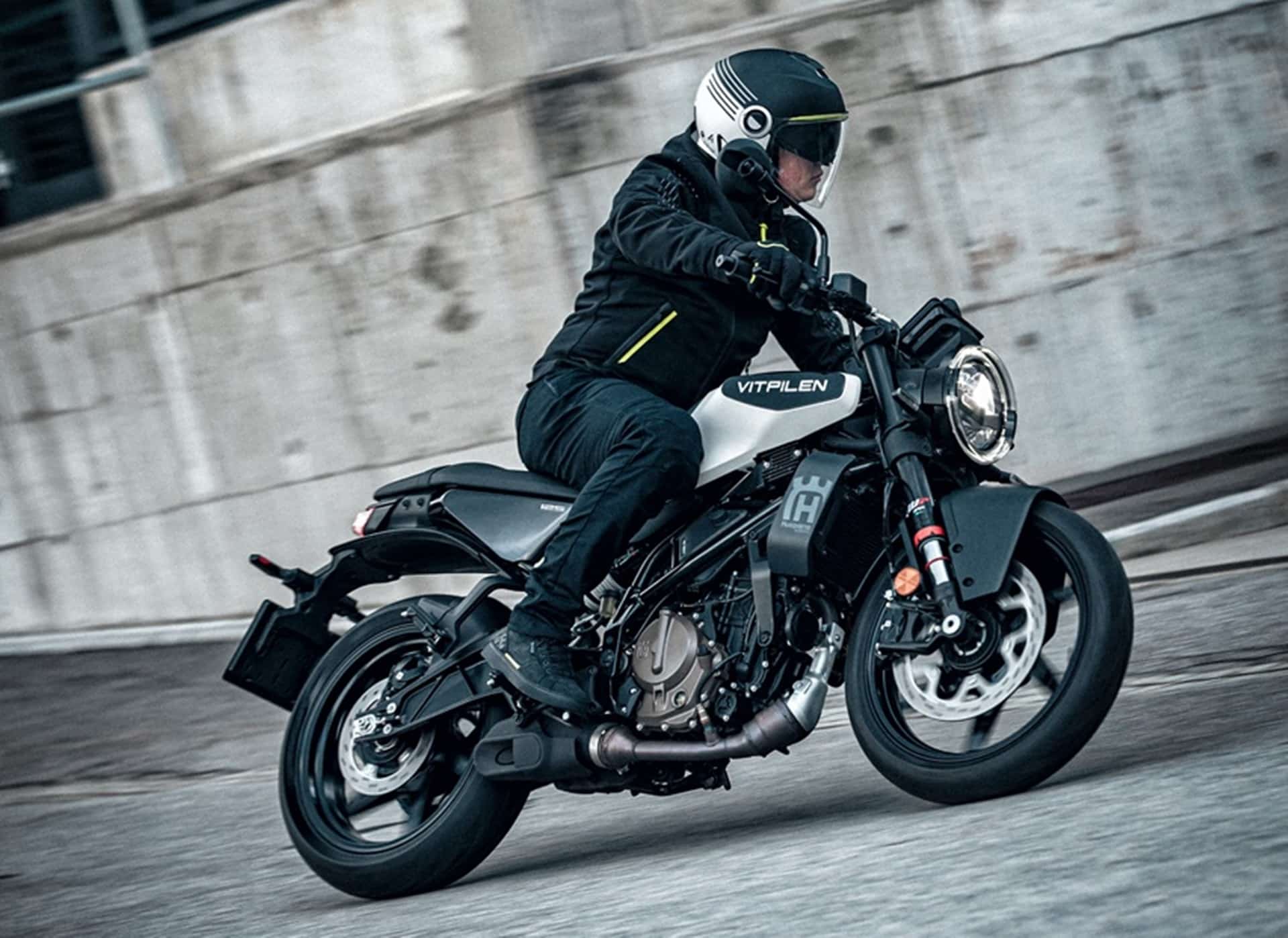 Husqvarna Vitpilen 125 2024