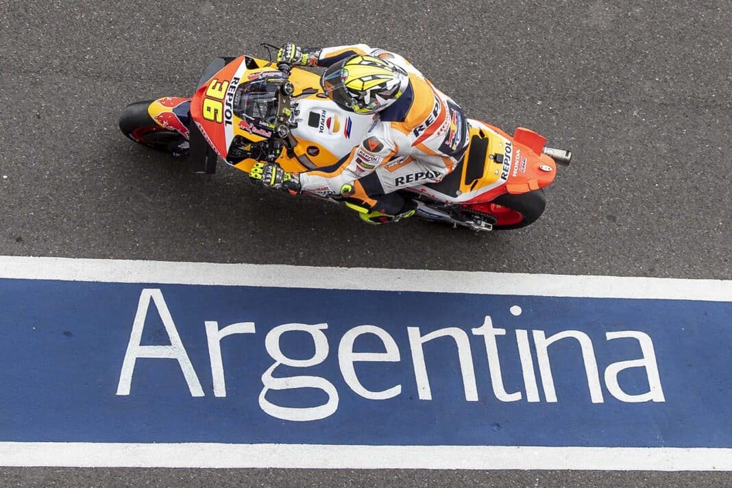 Adiós a los 22 GP de MotoGP en 2024. Argentina cancelado, Kazajistán en el aire